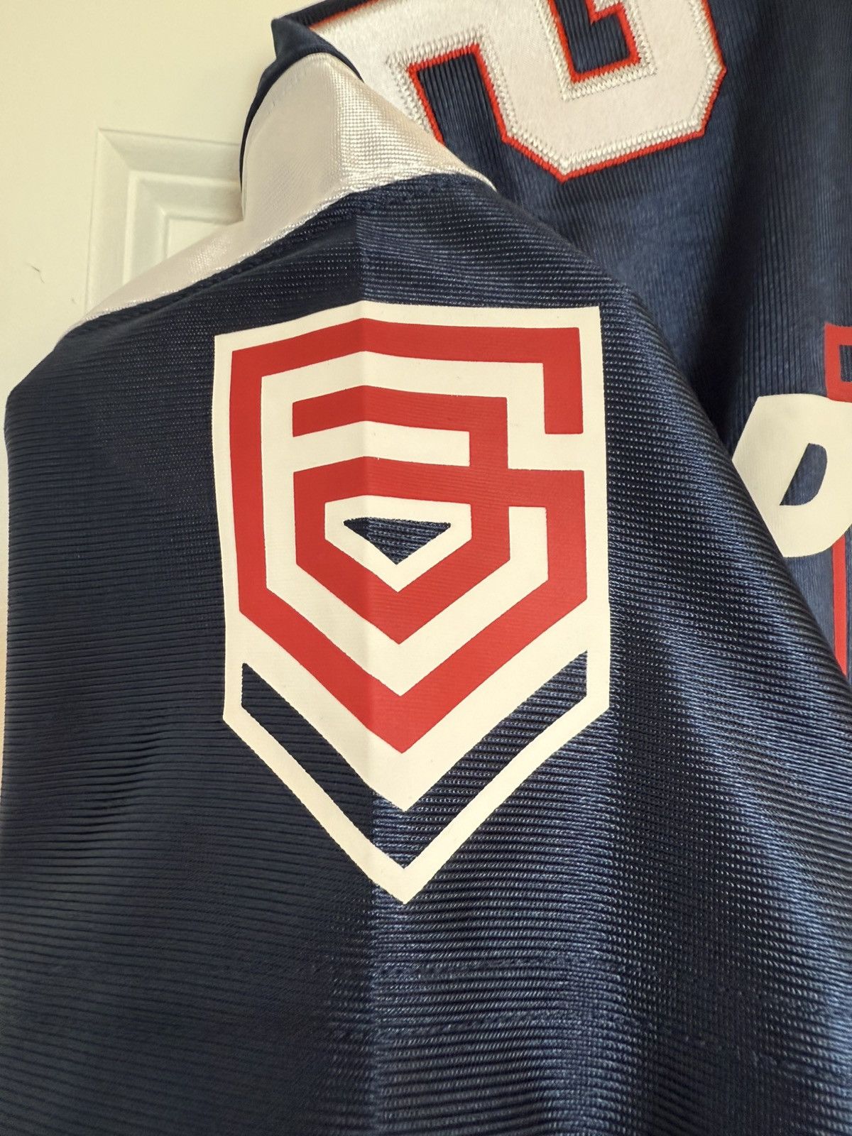 Palace Tom Brady Jersey Size US M / EU 48-50 / 2 - 12 Thumbnail