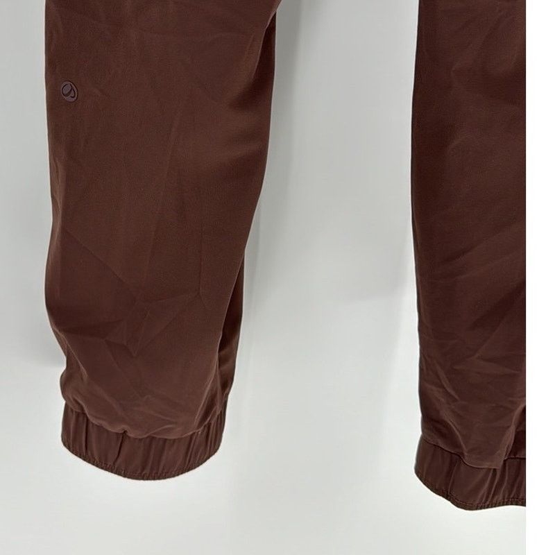Other CRZ Yoga mauve ankle zip pants joggers athletic size L Size 32" / US 10 / IT 46 - 10 Thumbnail