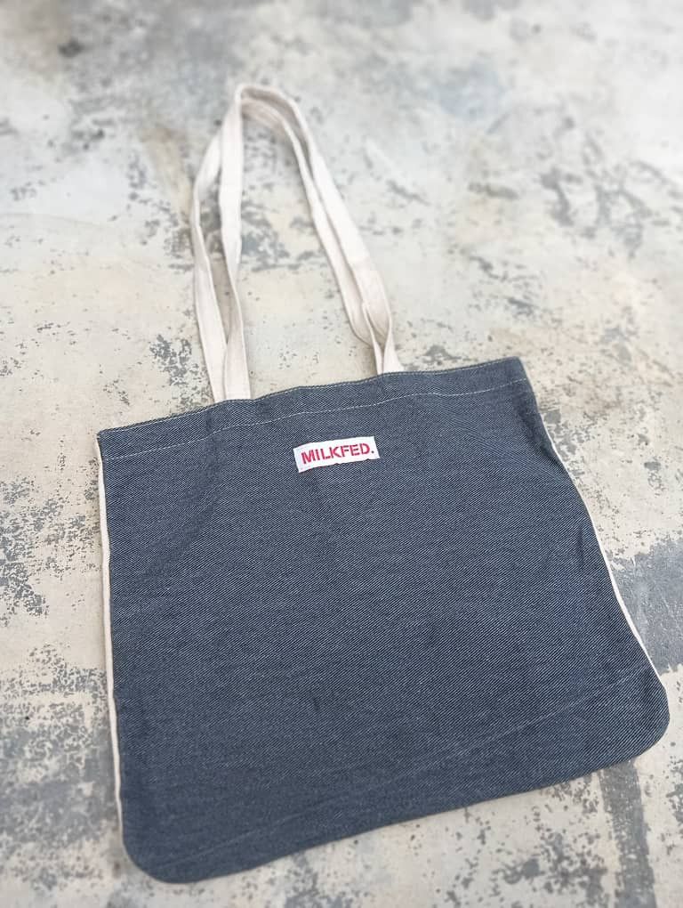 Peanuts Milkfed x peanuts tote bag Size ONE SIZE - 2 Thumbnail