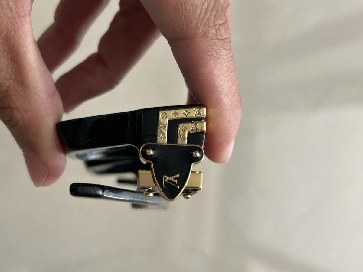 Louis Vuitton Louis Vuitton Black Millionaires Size ONE SIZE - 5 Thumbnail