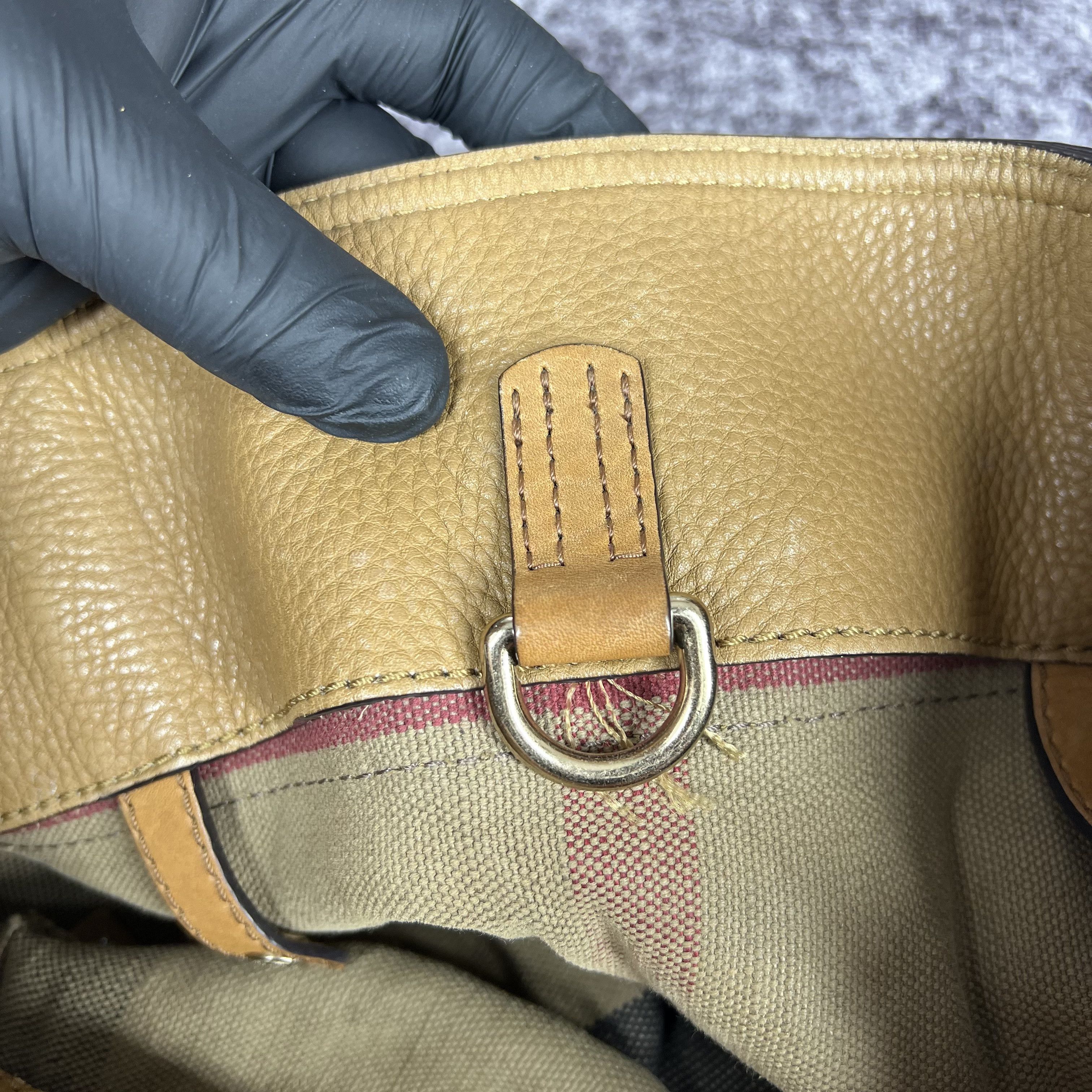 Burberry Burberry Bag Size ONE SIZE - 15 Thumbnail