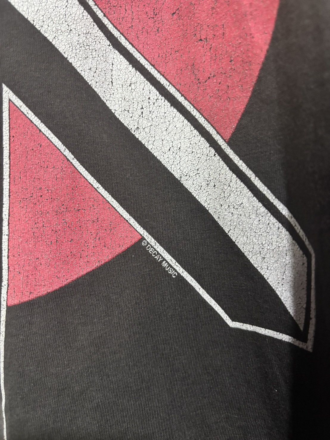 Band Tees Vintage Dead Kennedys Size US L / EU 52-54 / 3 - 3 Thumbnail