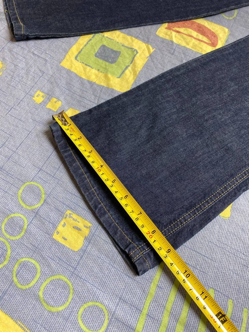 Levi's Vintage Levis Jeans Distressed Denim Size US 30 / EU 46 - 5 Thumbnail