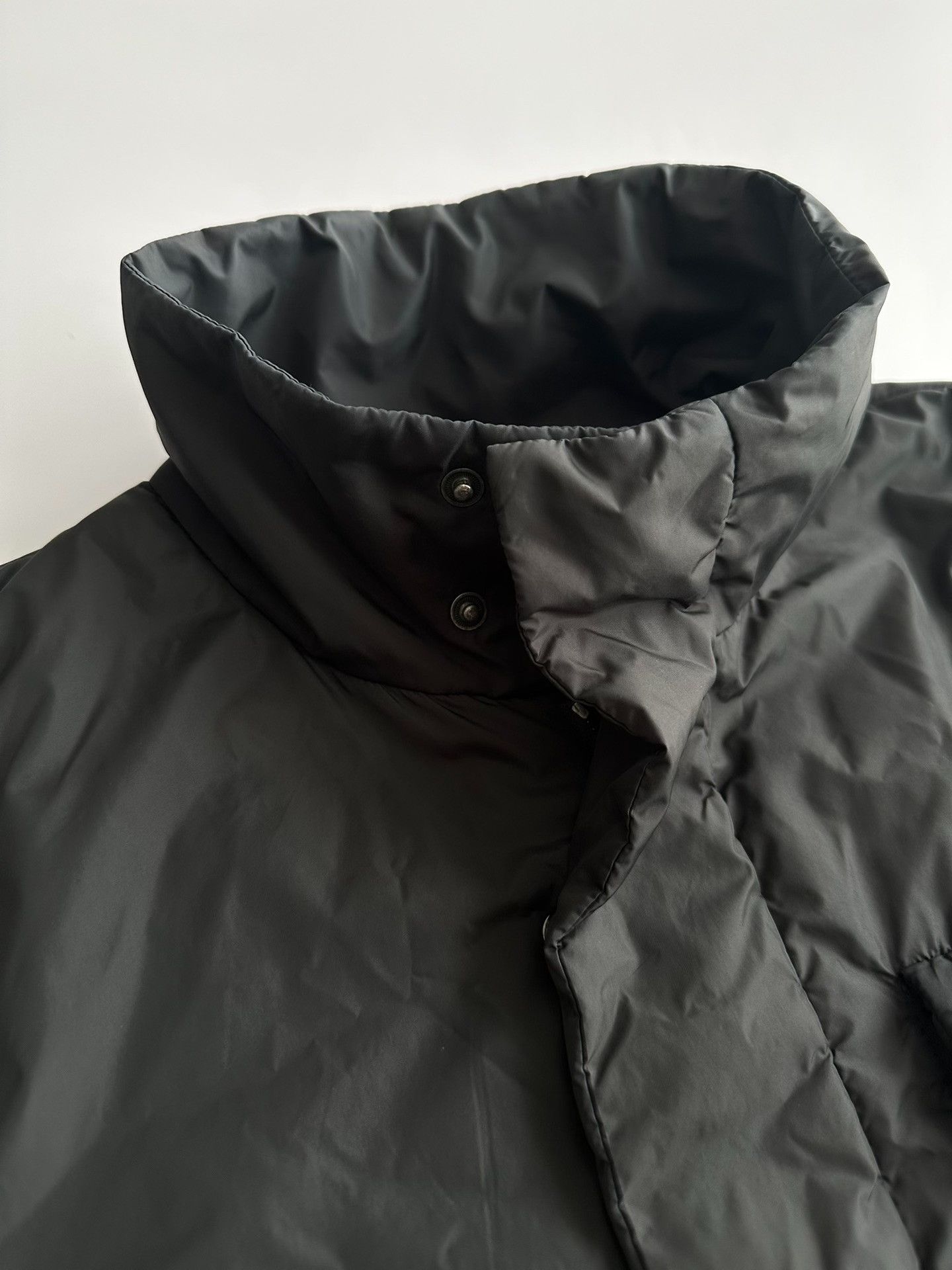 Jil Sander Jil Sander RAF SIMONS-style cotton-padded jacket| Size US S / EU 44-46 / 1 - 5 Thumbnail