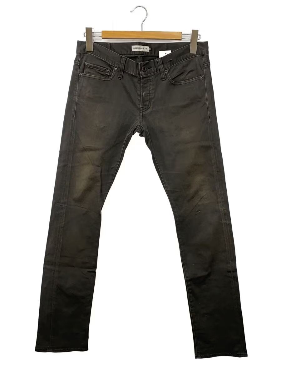 Undercover Patti Smith Lightning Bolt Pants Size US 31 - 1 Thumbnail