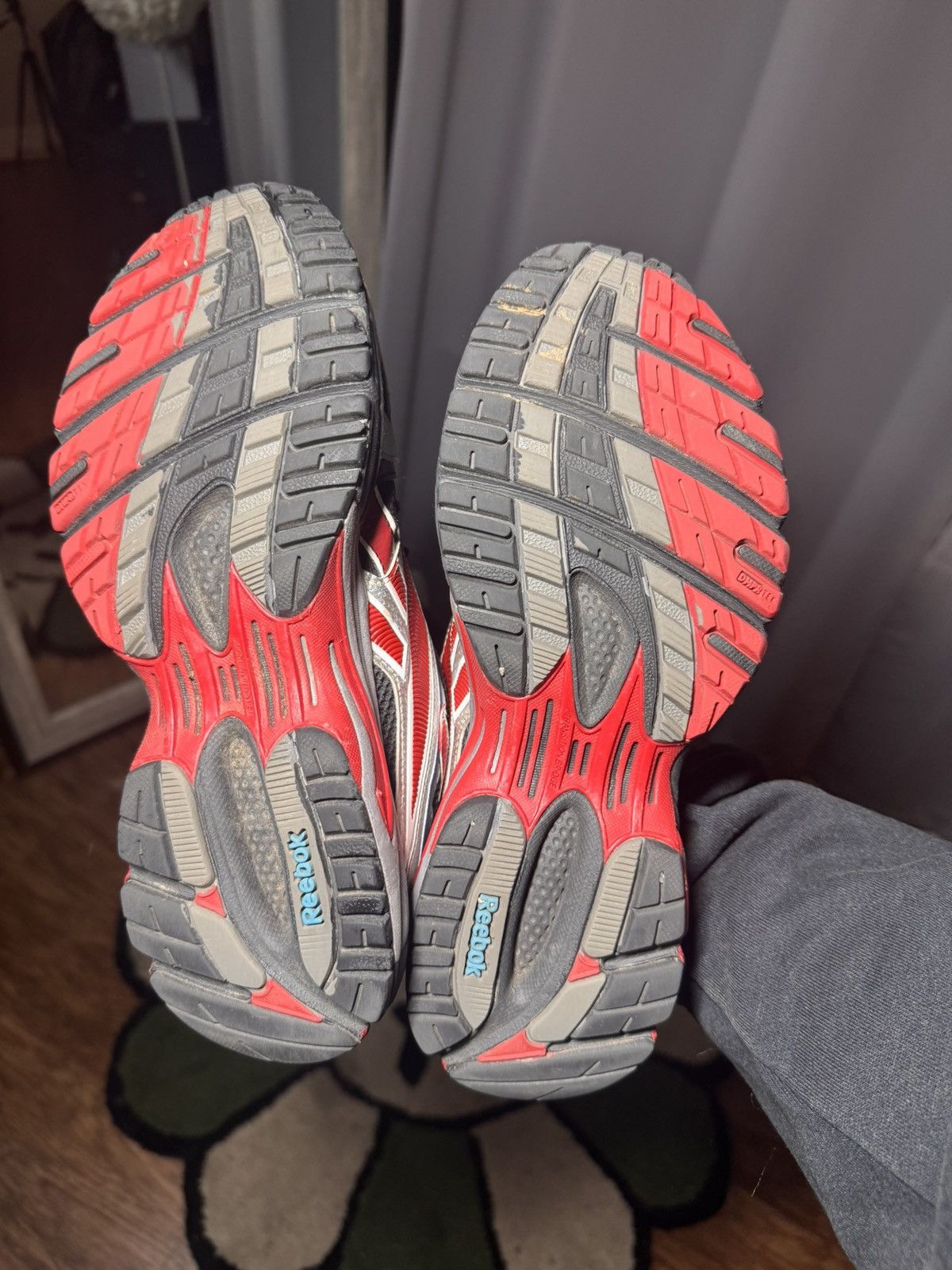 Reebok × Vetements Vetements X Reebok Spike Runner 200 Size US 8.5 / EU 41-42 - 7 Thumbnail