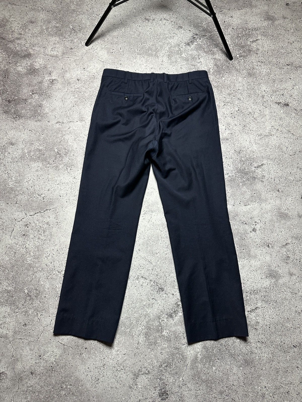 Giorgio Armani Vintage Giorgio Armani Suit Double Blazers and Pants Size 42R - 16 Thumbnail