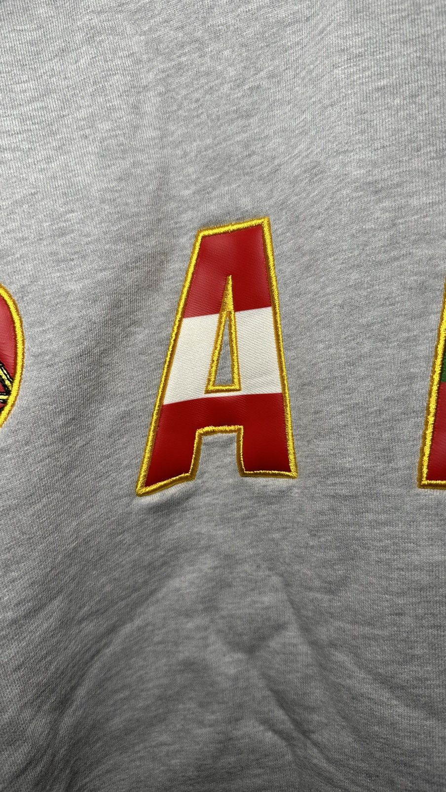 Palace EU-Don Crew Autumn 2021 Size US M / EU 48-50 / 2 - 6 Thumbnail