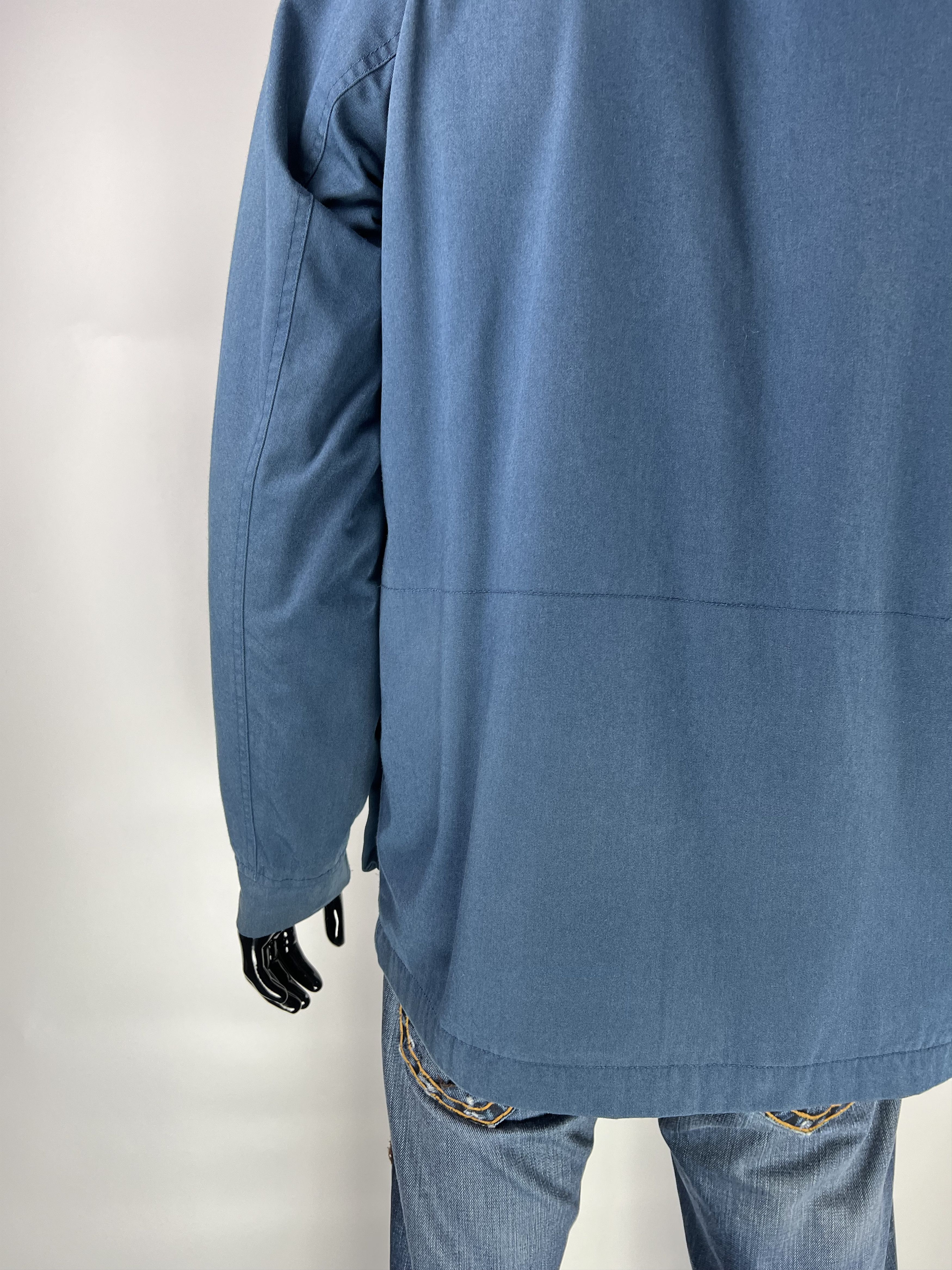 Carhartt Carhartt Men's Zip Hooded Jacket Size L Size US L / EU 52-54 / 3 - 6 Thumbnail