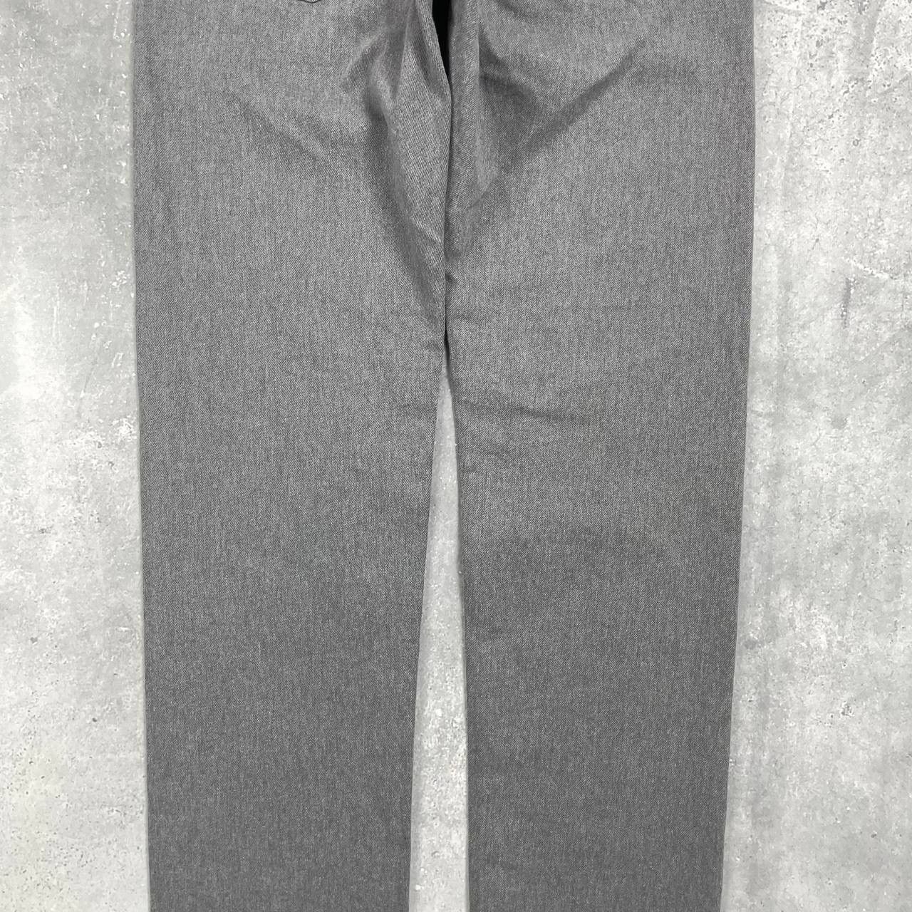 Other IMJIT 35020 Selvage Denim Jeans Gray Size W33 L36 Size US 35 - 20 Thumbnail