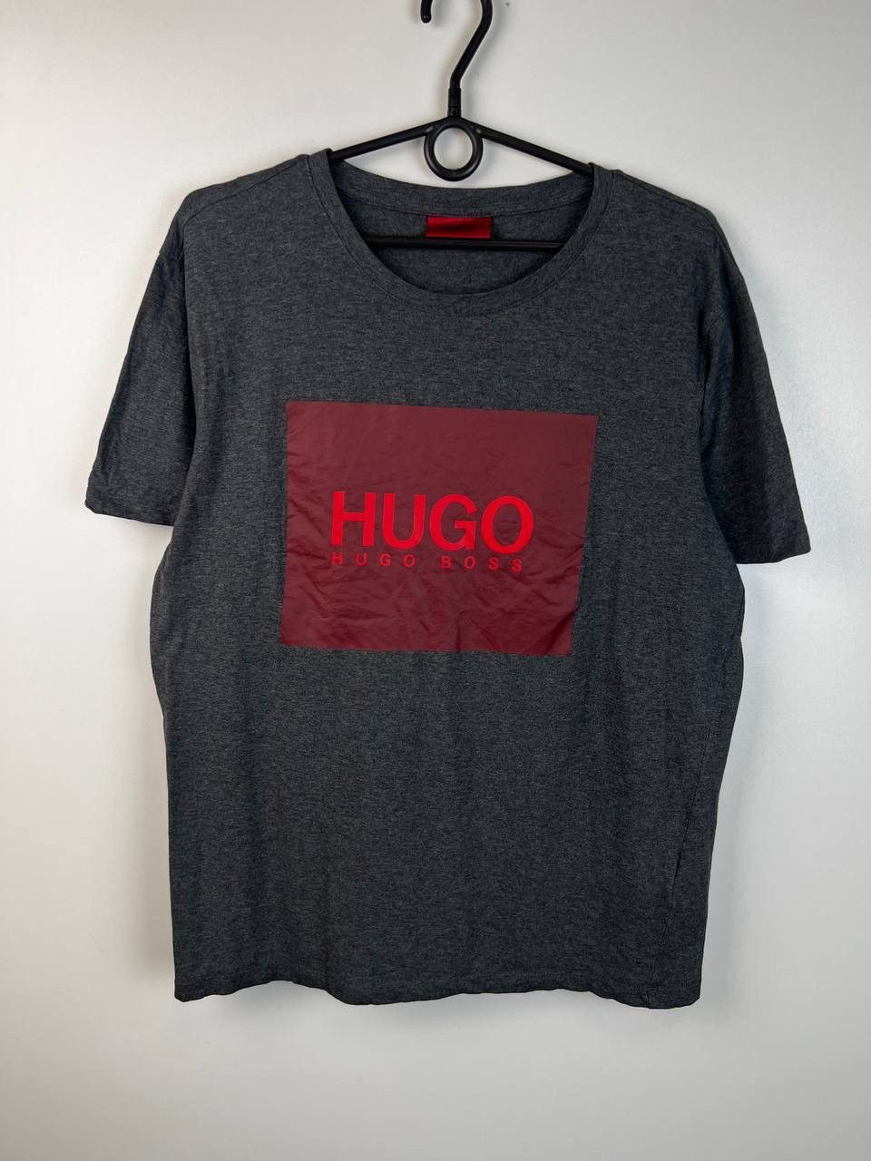 Hugo Boss Hugo Boss luxury t-shirts size M Size US M / EU 48-50 / 2 - 1 Thumbnail