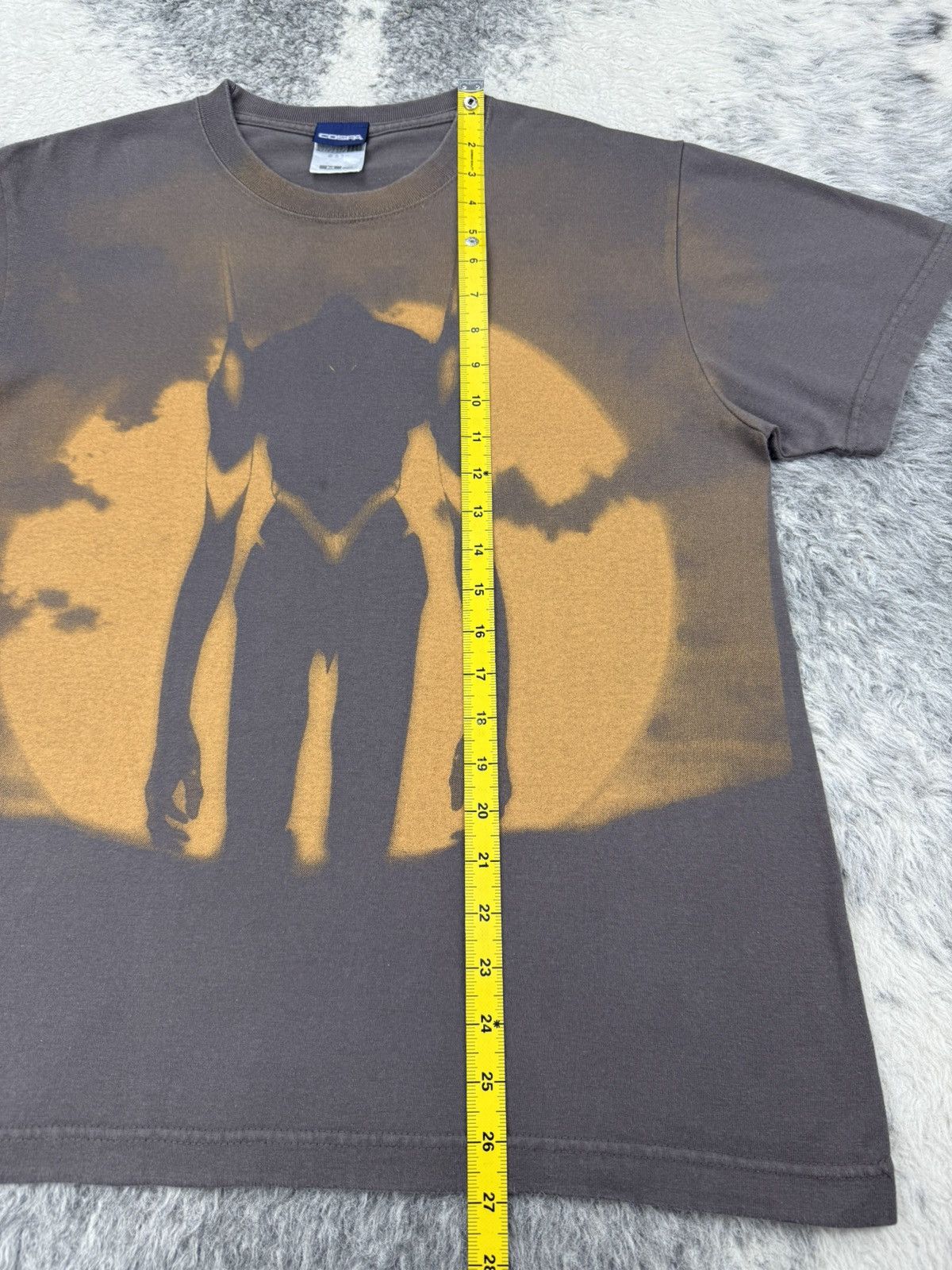 Anime Vintage 2000s Neon Genesis Evangelion x Cospa OVP Tee Size US M / EU 48-50 / 2 - 12 Thumbnail