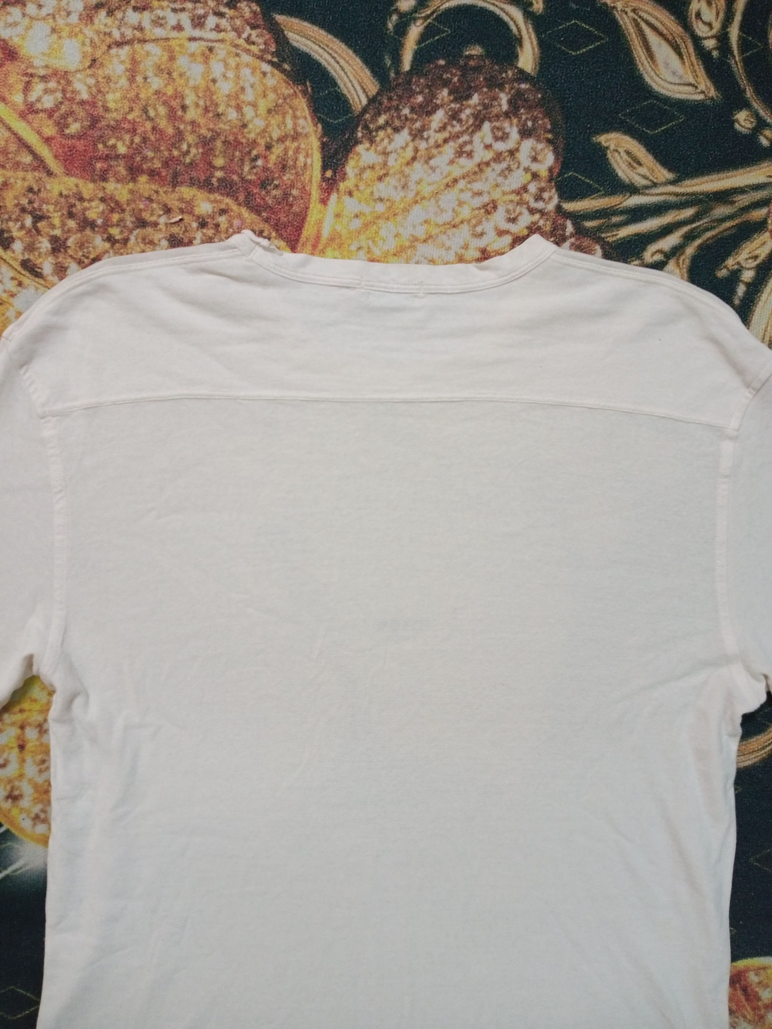 Stone Island Vintage Stone Island Center Logo Tshirt Size US M / EU 48-50 / 2 - 8 Thumbnail