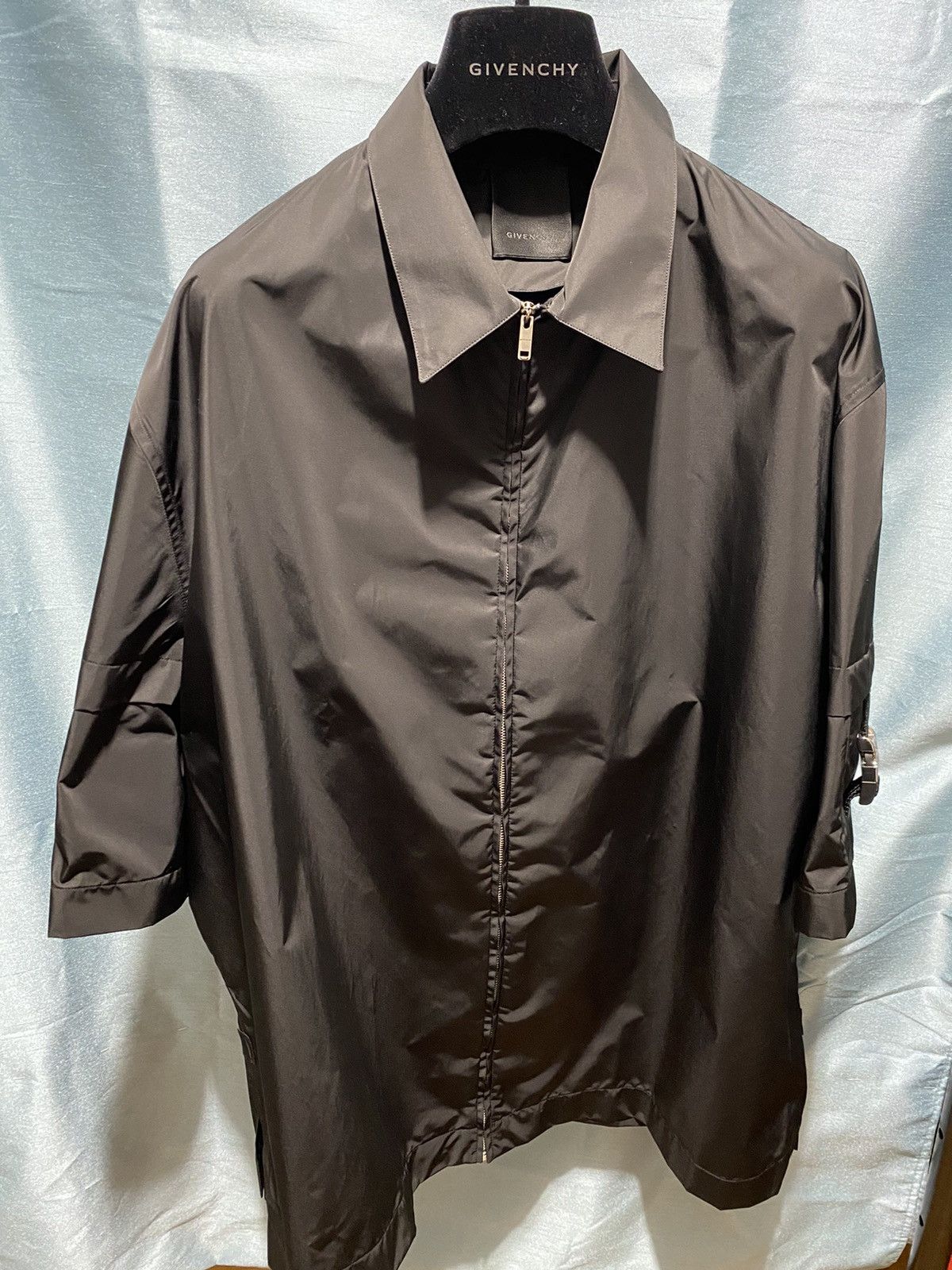 Givenchy Givenchy Short Sleeves Jacket Size US S / EU 44-46 / 1 - 2 Thumbnail