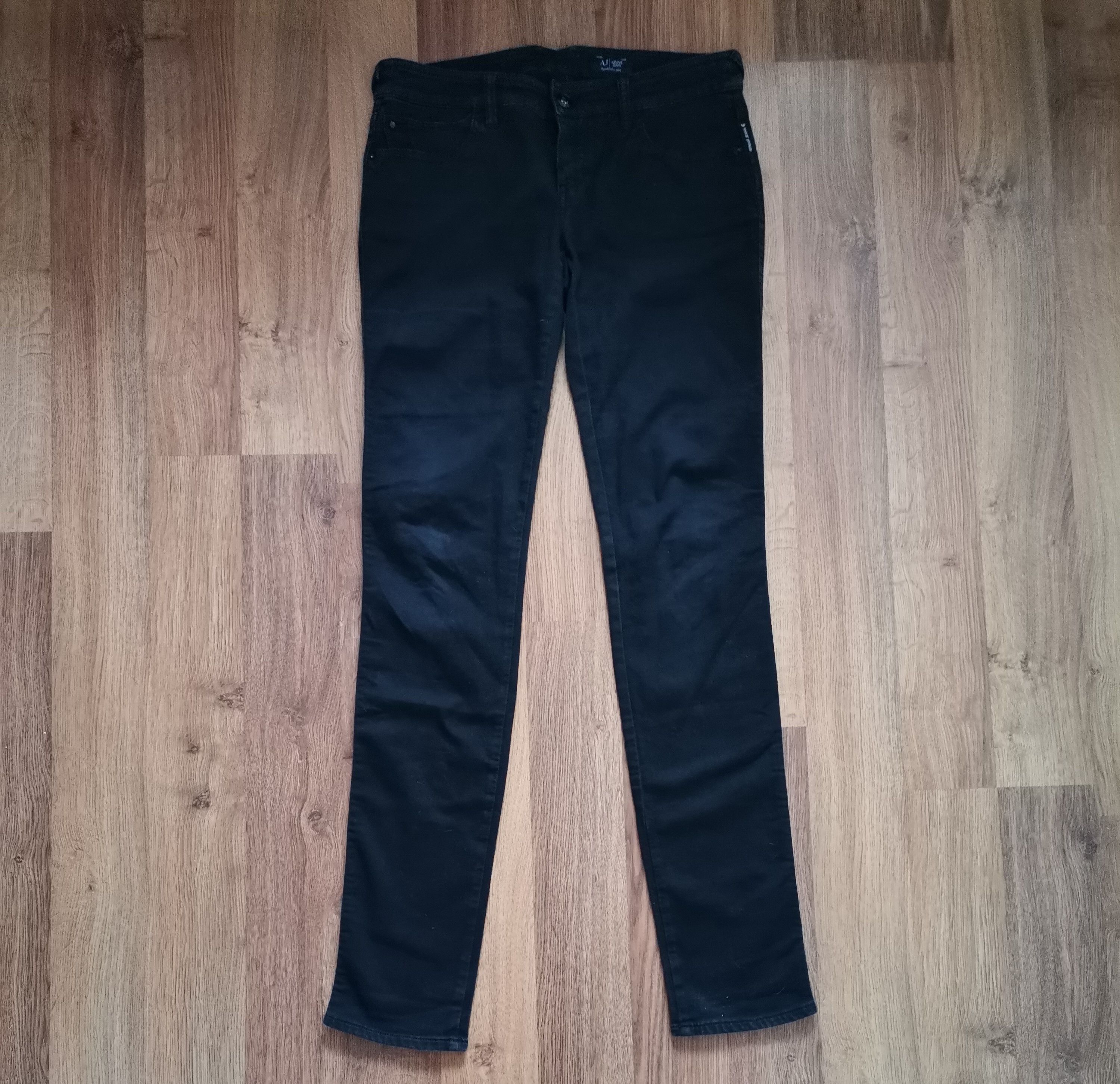 Armani Armani Jeans Women's Jeans Size 27" / US 4 / IT 40 - 3 Thumbnail