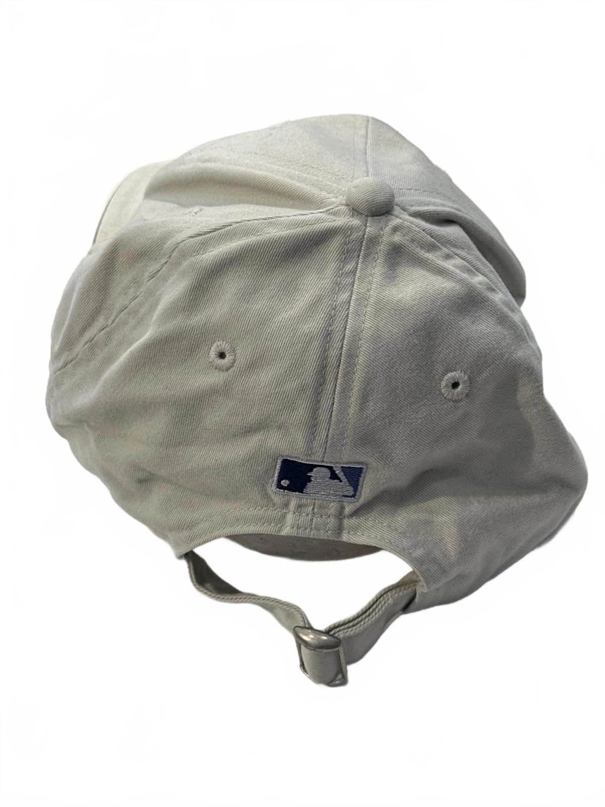 New York Yankees VTG 2000 New York "MLB Champs" New Era Baseball Cap Size ONE SIZE - 4 Thumbnail