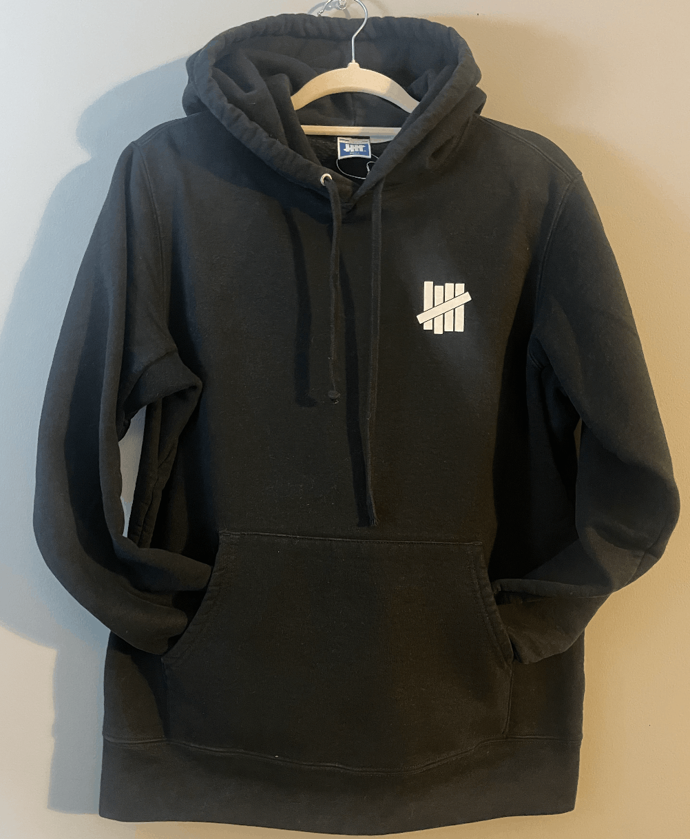 Undefeated Classic Five Strikes Hoodie Size US S / EU 44-46 / 1 - 1 Thumbnail