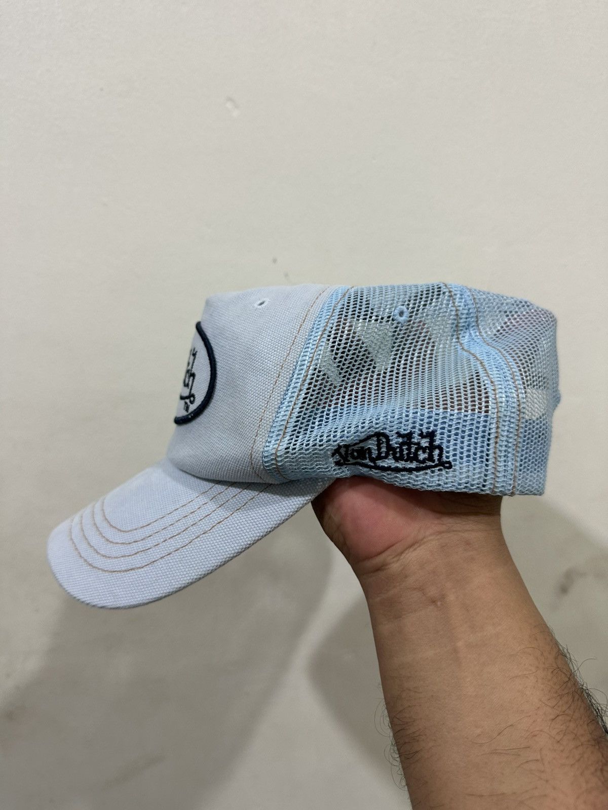 Von Dutch VTG Von Dutch Trucked Hat Size ONE SIZE - 3 Thumbnail