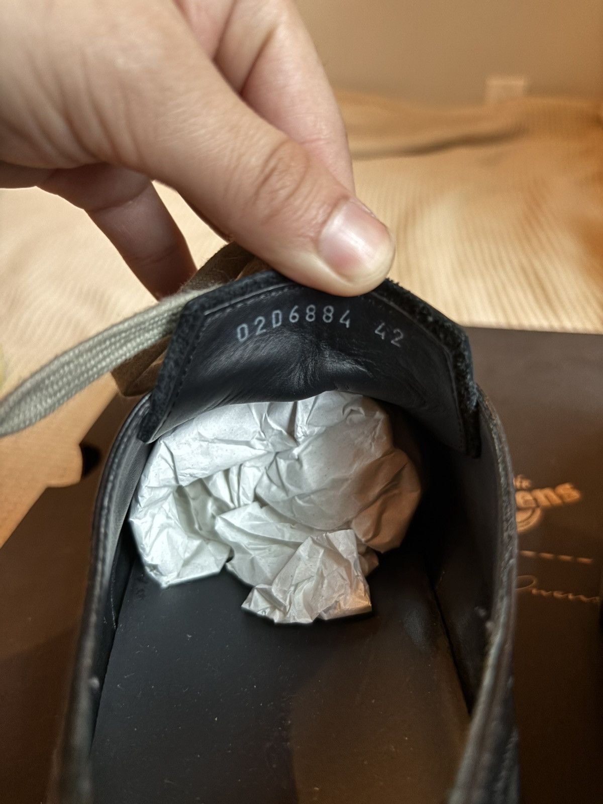 Rick Owens Rick owens bozo tractor derbys Size US 9 / EU 42 - 7 Thumbnail