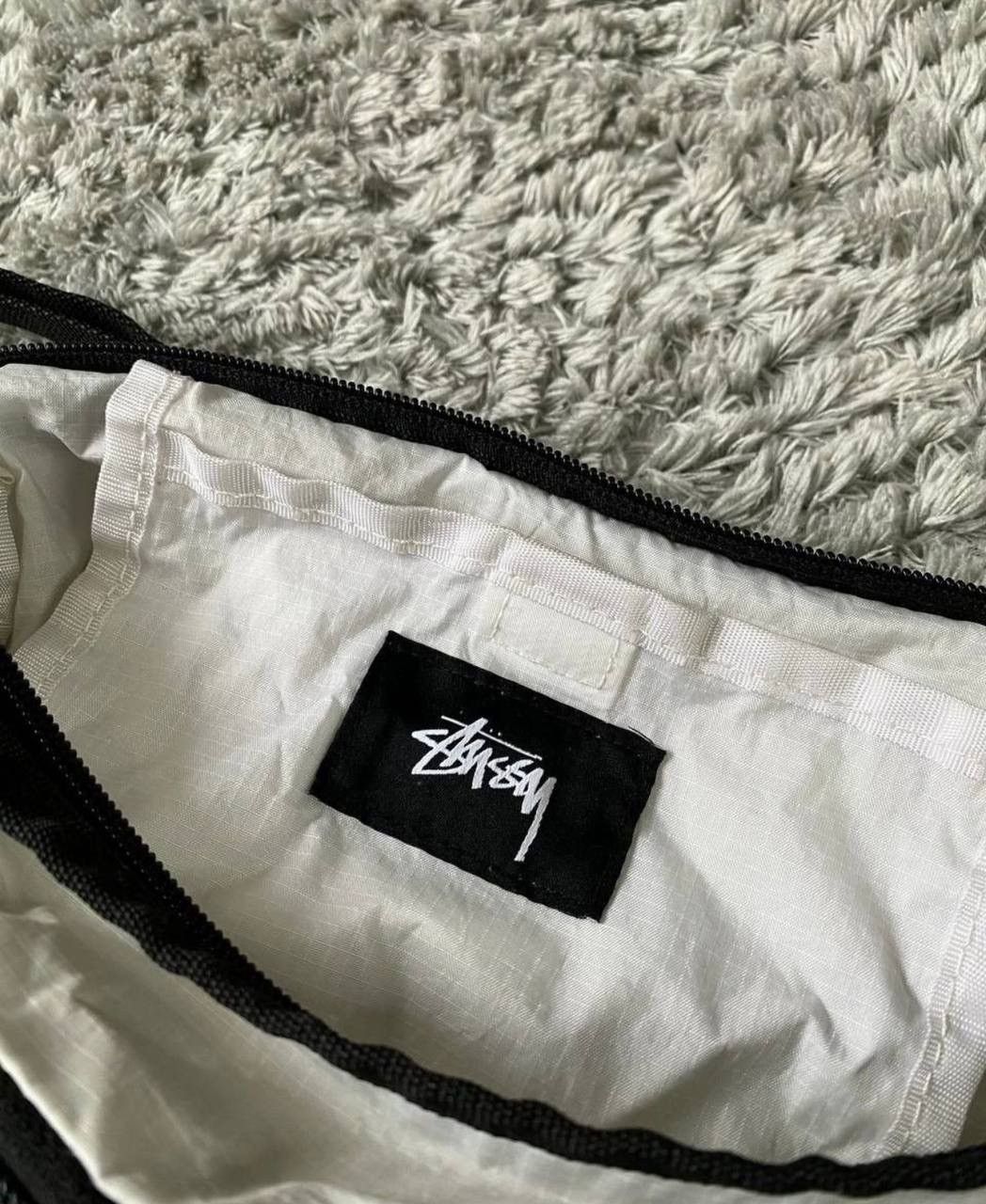 Stussy 90s Stussy Vintage Shoulder Mini Bag Rare Y2K Size ONE SIZE - 8 Thumbnail