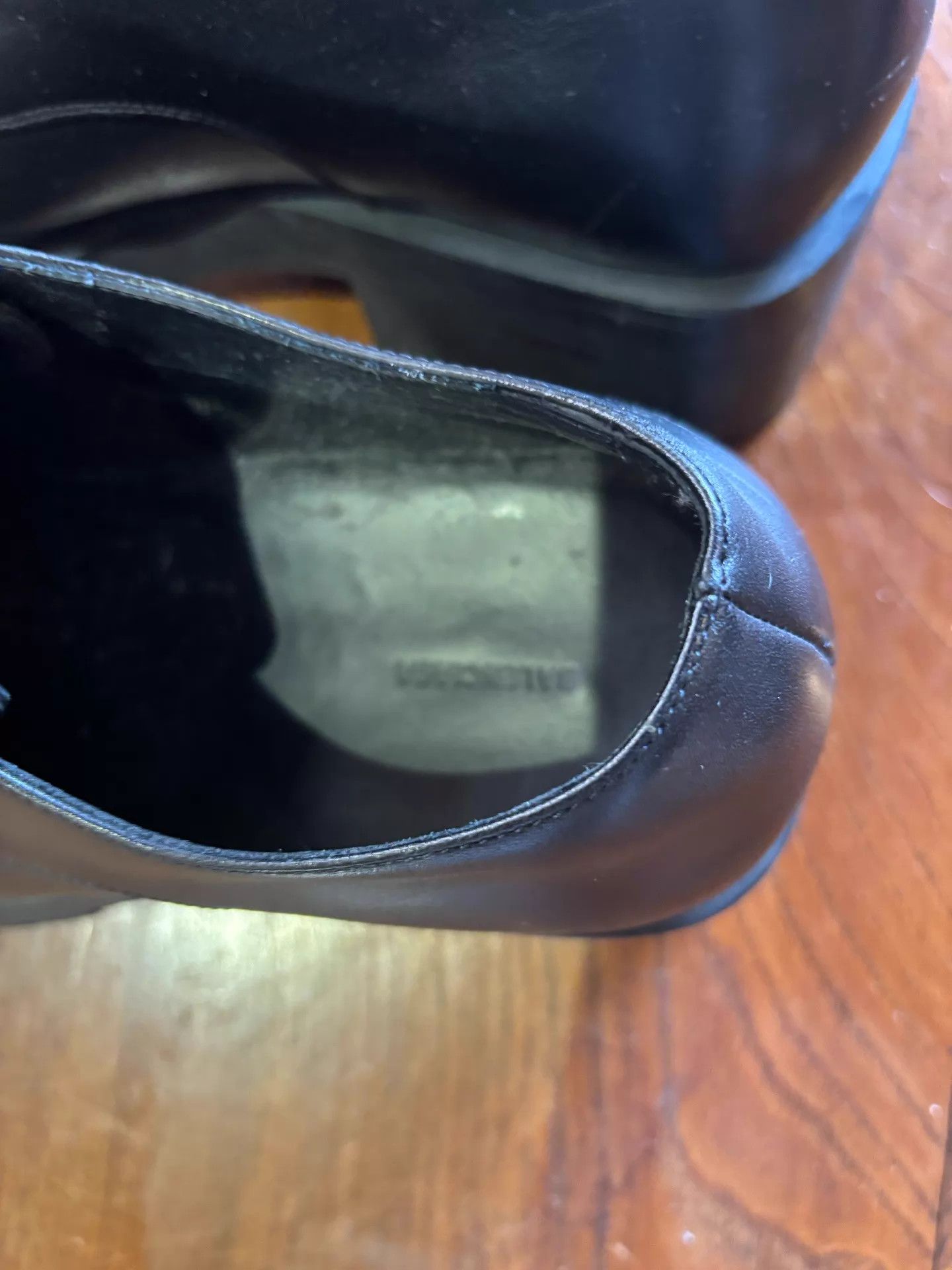 Balenciaga Balenciaga Trooper Derby 43 (Nike 44-44.5) 95% New Size US 10 / EU 43 - 5 Thumbnail