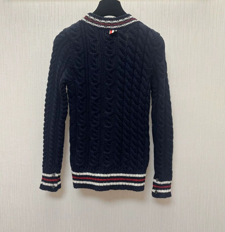 Thom Browne Thom Browne cardigan Size XS / US 0-2 / IT 36-38 - 2 Thumbnail