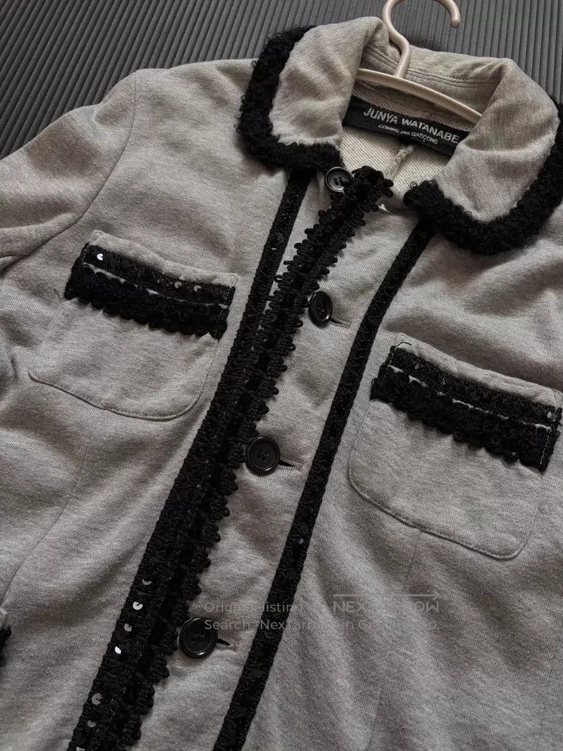 Junya Watanabe JUNYA WATANABE Coat Size XS / US 0-2 / IT 36-38 - 3 Thumbnail
