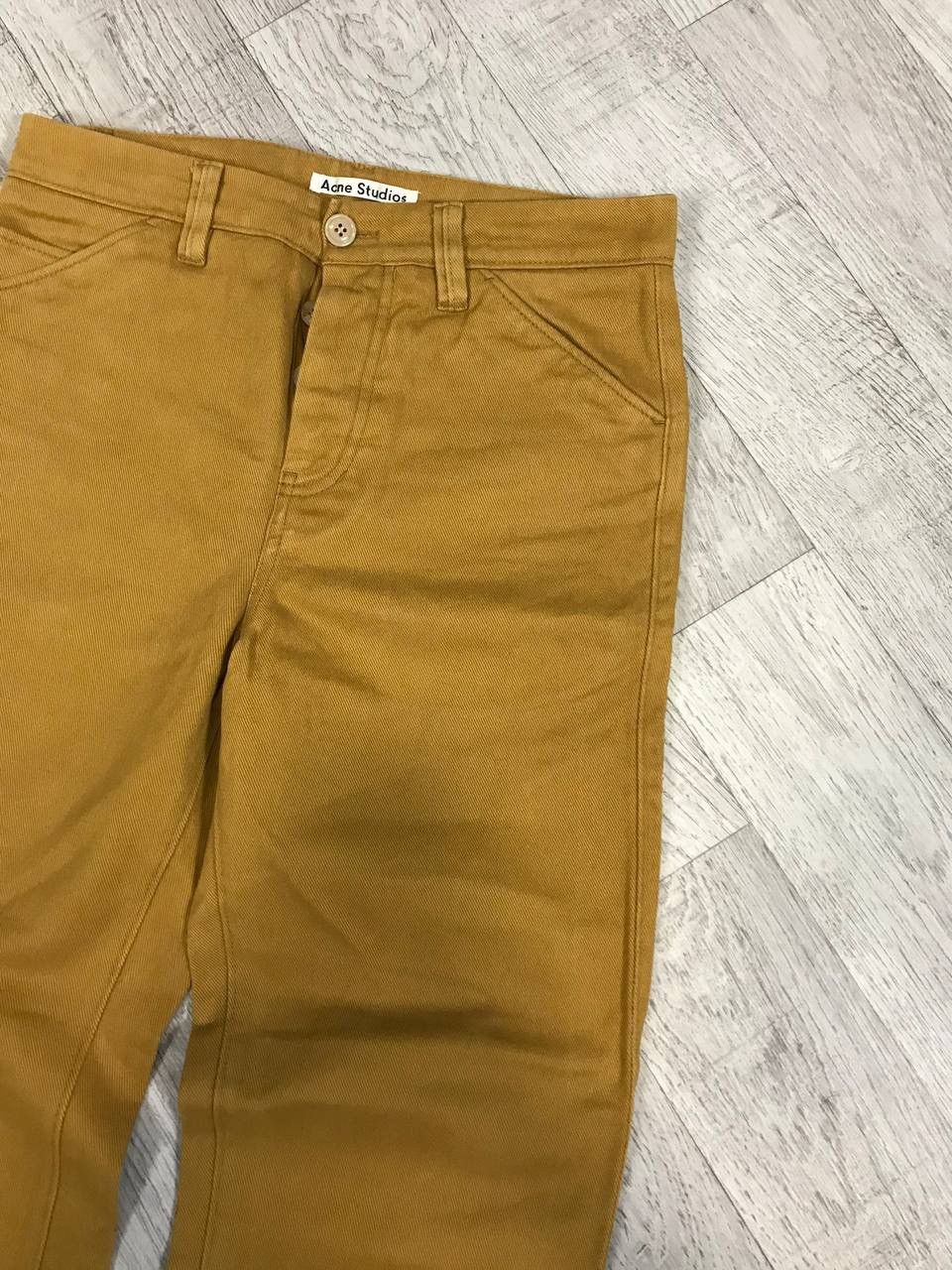 Acne Studios Acne Studios cropped pants Size US 30 / EU 46 - 2 Thumbnail