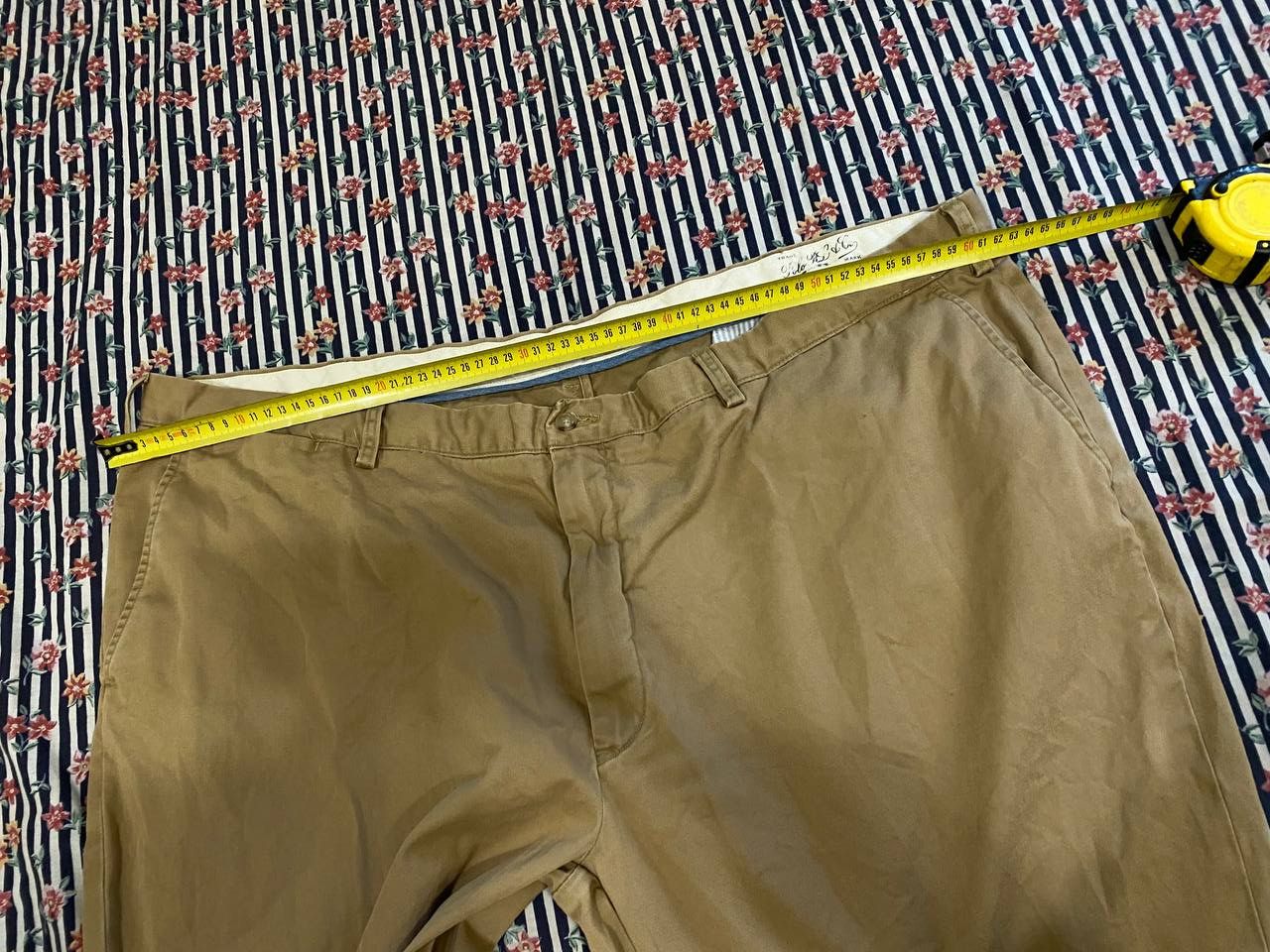 Polo Ralph Lauren Vintage Polo Ralph Lauren Classic Fit Casual Pants Size US 44 / EU 60 - 12 Thumbnail