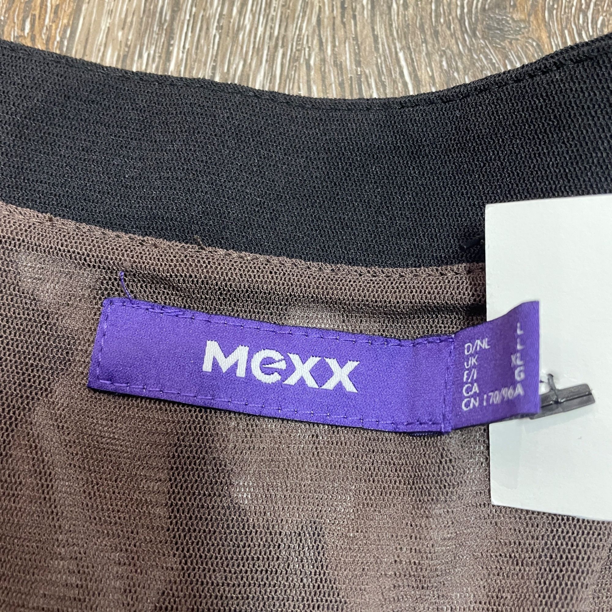 Mexx L - Mexx Geometric Print Dress Size L / US 10 / IT 46 - 3 Thumbnail