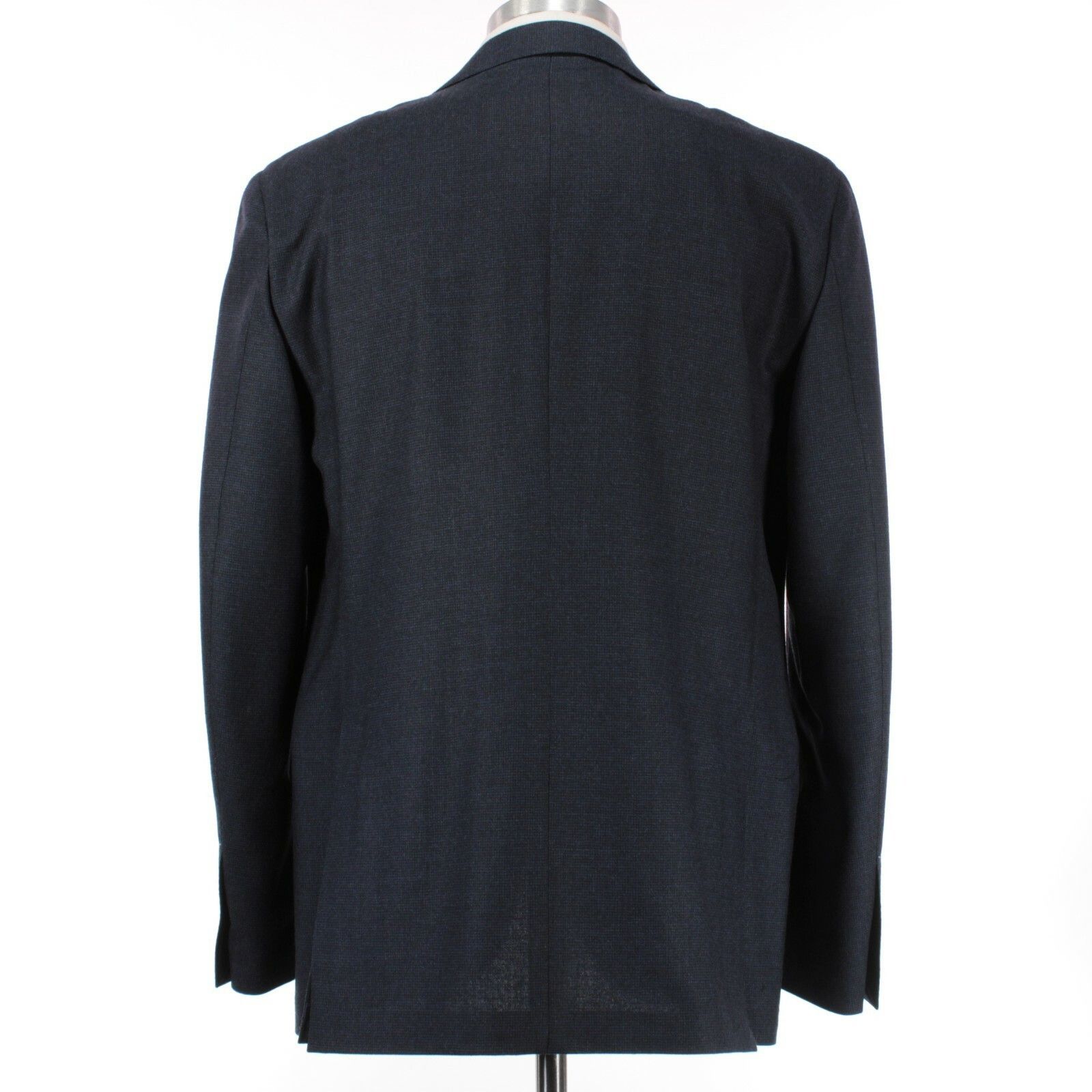 Lardini Lardini Suit Size US 46 Regular in Blue Size 46R - 2 Thumbnail