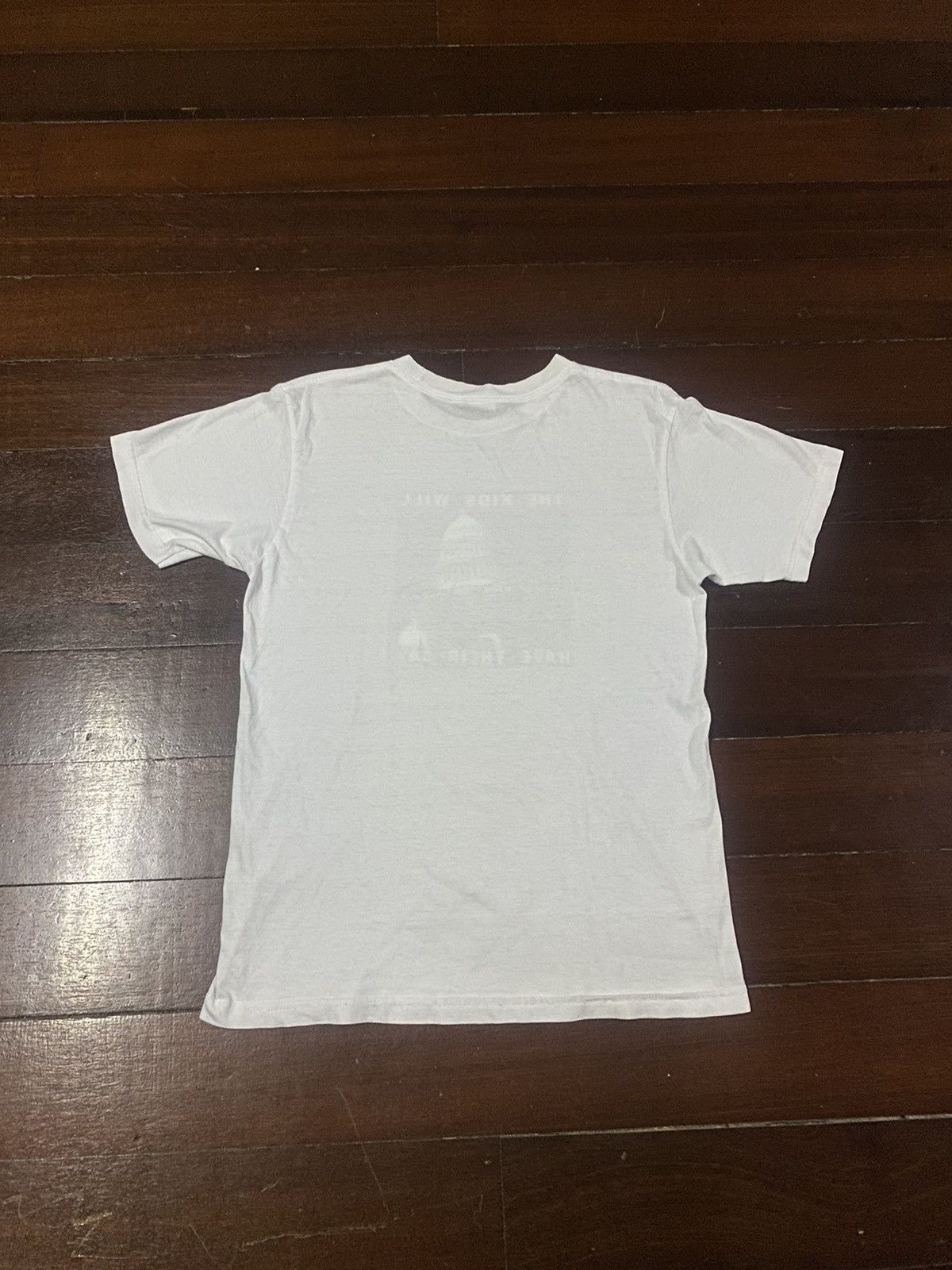 Stussy FIRE VINTAGE Y2K SUPREME THE KIDS WILL HAVE THEIR SAY SS08 Size US M / EU 48-50 / 2 - 5 Thumbnail