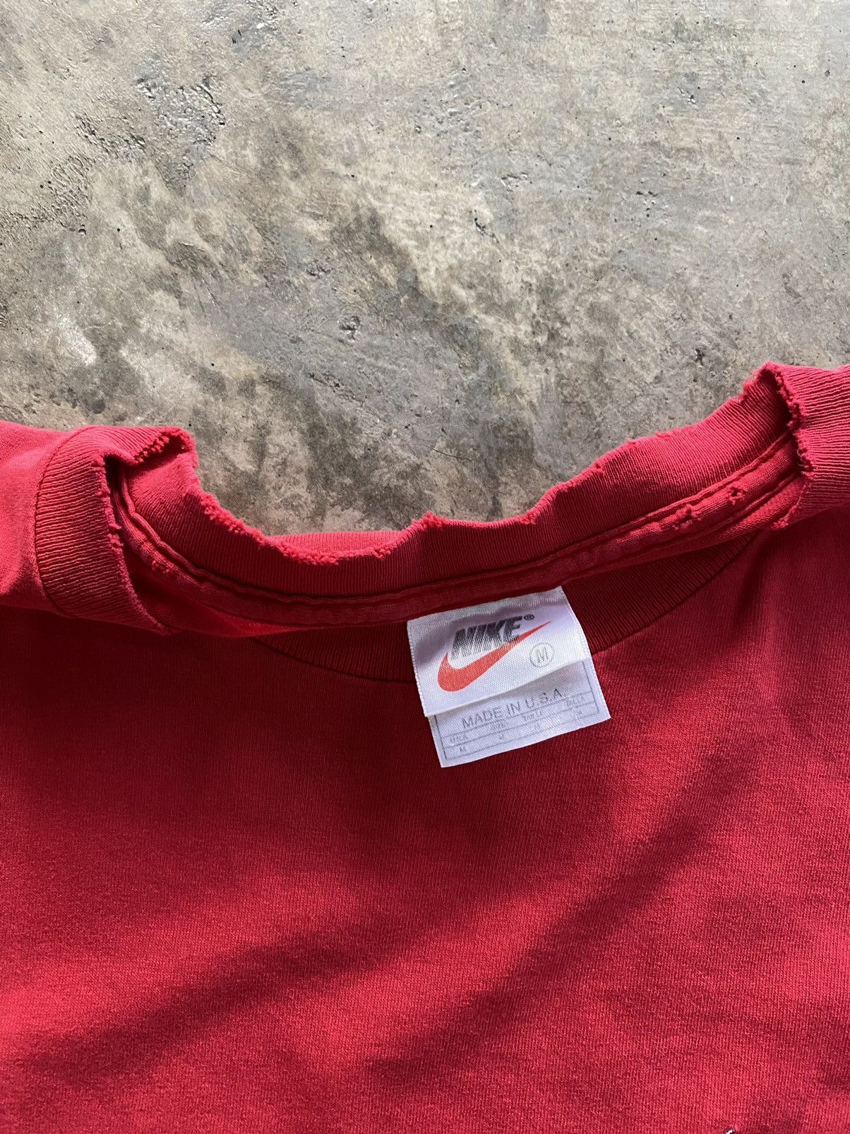 Nike × Vintage Nike 90’s Size US L / EU 52-54 / 3 - 5 Thumbnail