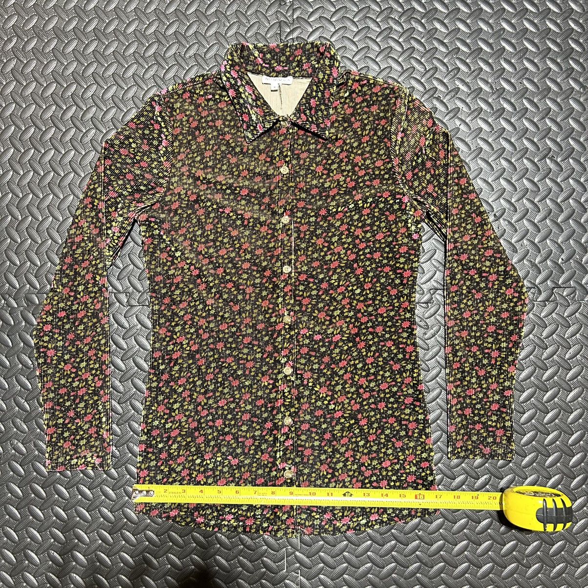 Other Mimosa Clothing LA Floral Shirt Women’s Small Button Down Size S / US 4 / IT 40 - 5 Thumbnail
