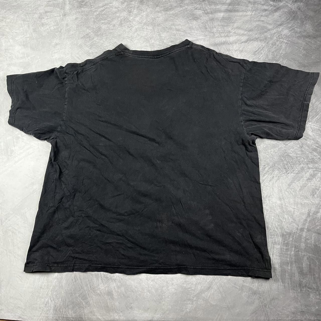 Designer Y2K Benjamin Franklin shirt Size US XXL / EU 58 / 5 - 2 Thumbnail