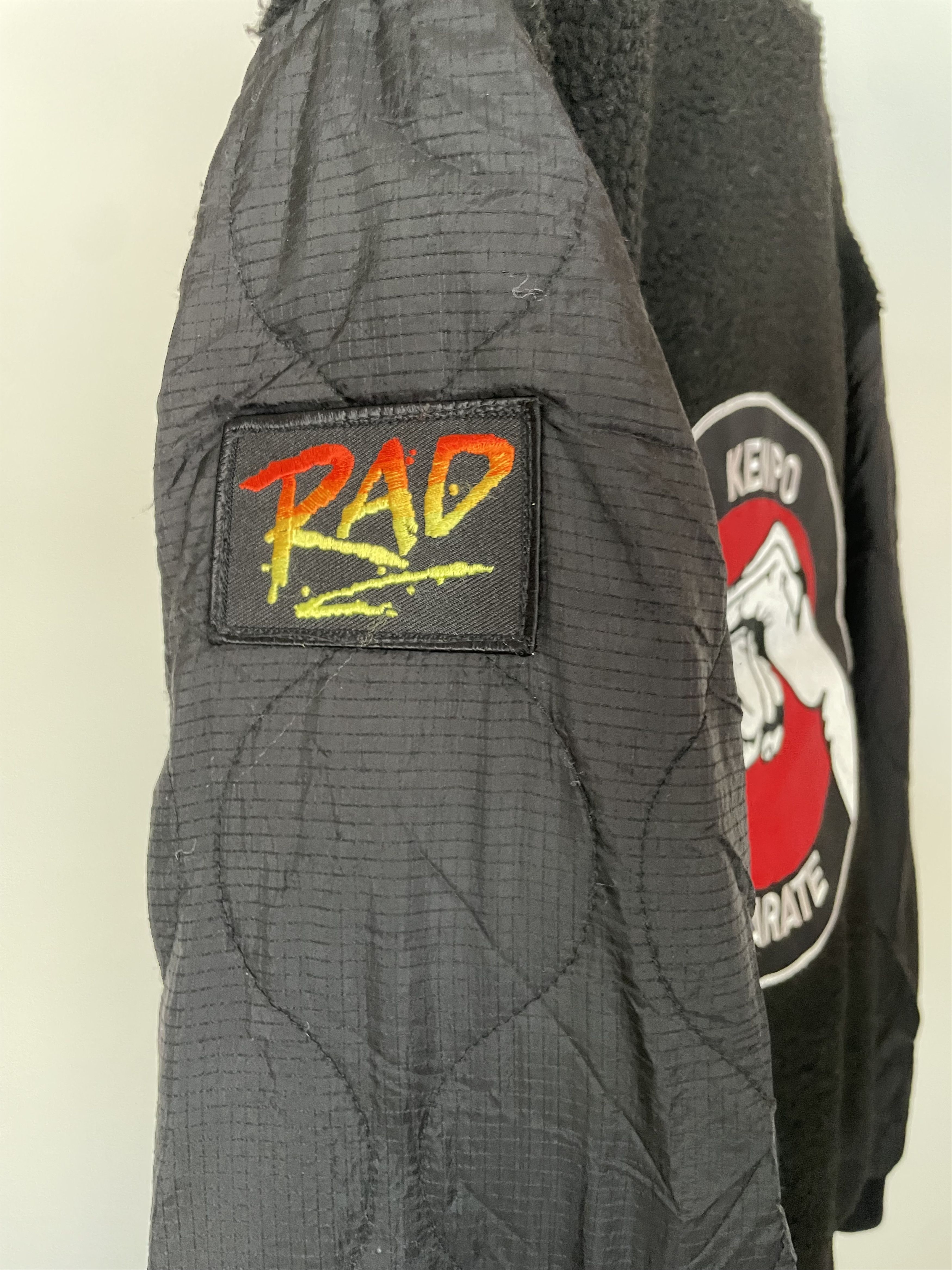 Vintage Original Use patch jacket Size US M / EU 48-50 / 2 - 4 Thumbnail