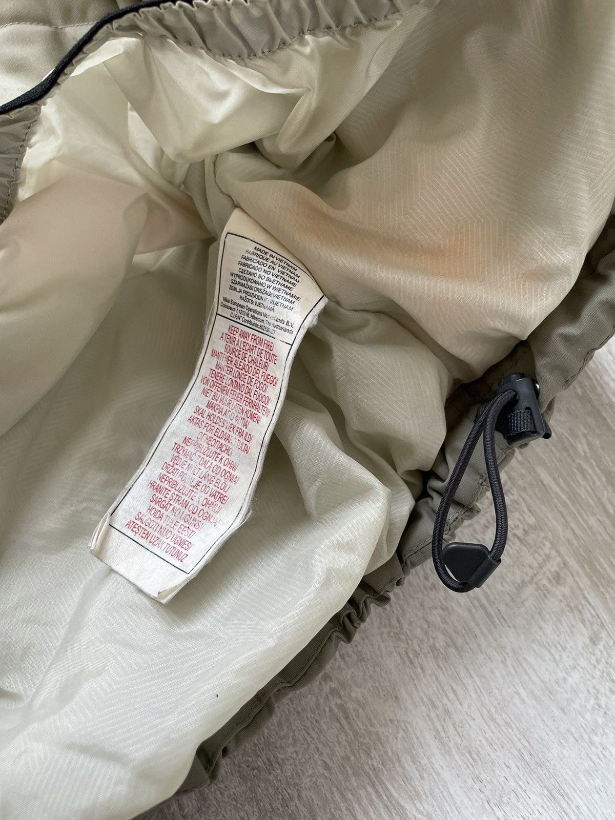 Nike × Nike ACG × Vintage Vintage Nike ACG technologically advanced Jacket Size US L / EU 52-54 / 3 - 14 Thumbnail