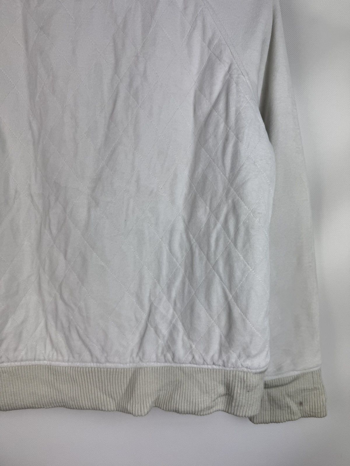Comme Ca Ism × Japanese Brand CCW Comme Ca Walk Men’s Quilted Japanese Full Zip Jacket Size US L / EU 52-54 / 3 - 20 Thumbnail