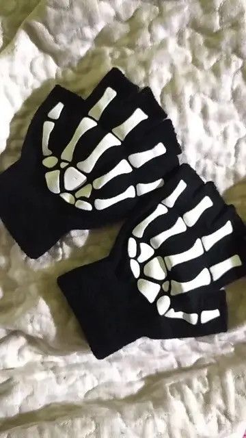 Other Warm Knitting Glove For Adult Size ONE SIZE - 4 Thumbnail