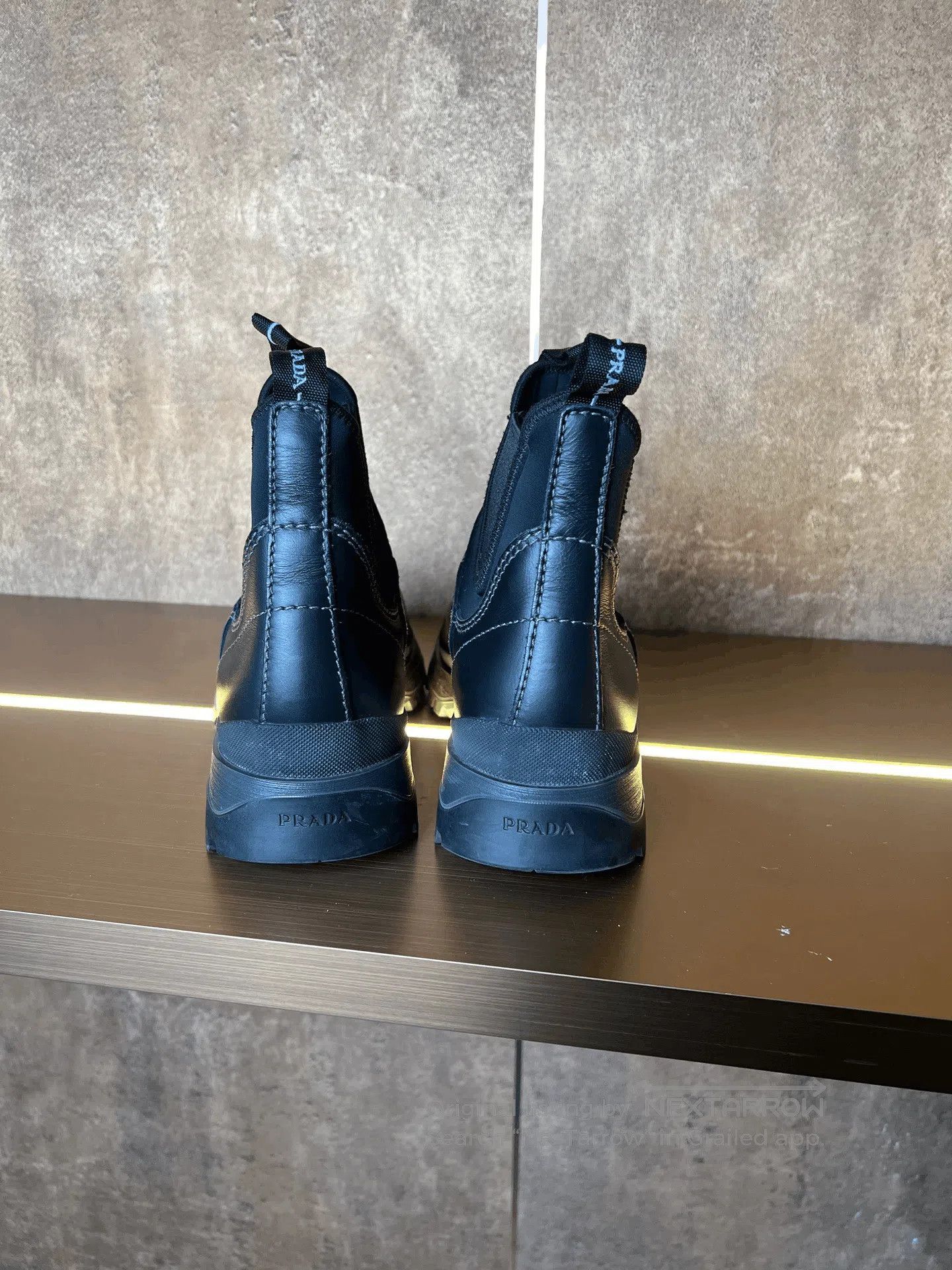 Prada Prada Women's Boots. Size US 7 / IT 37 - 3 Thumbnail