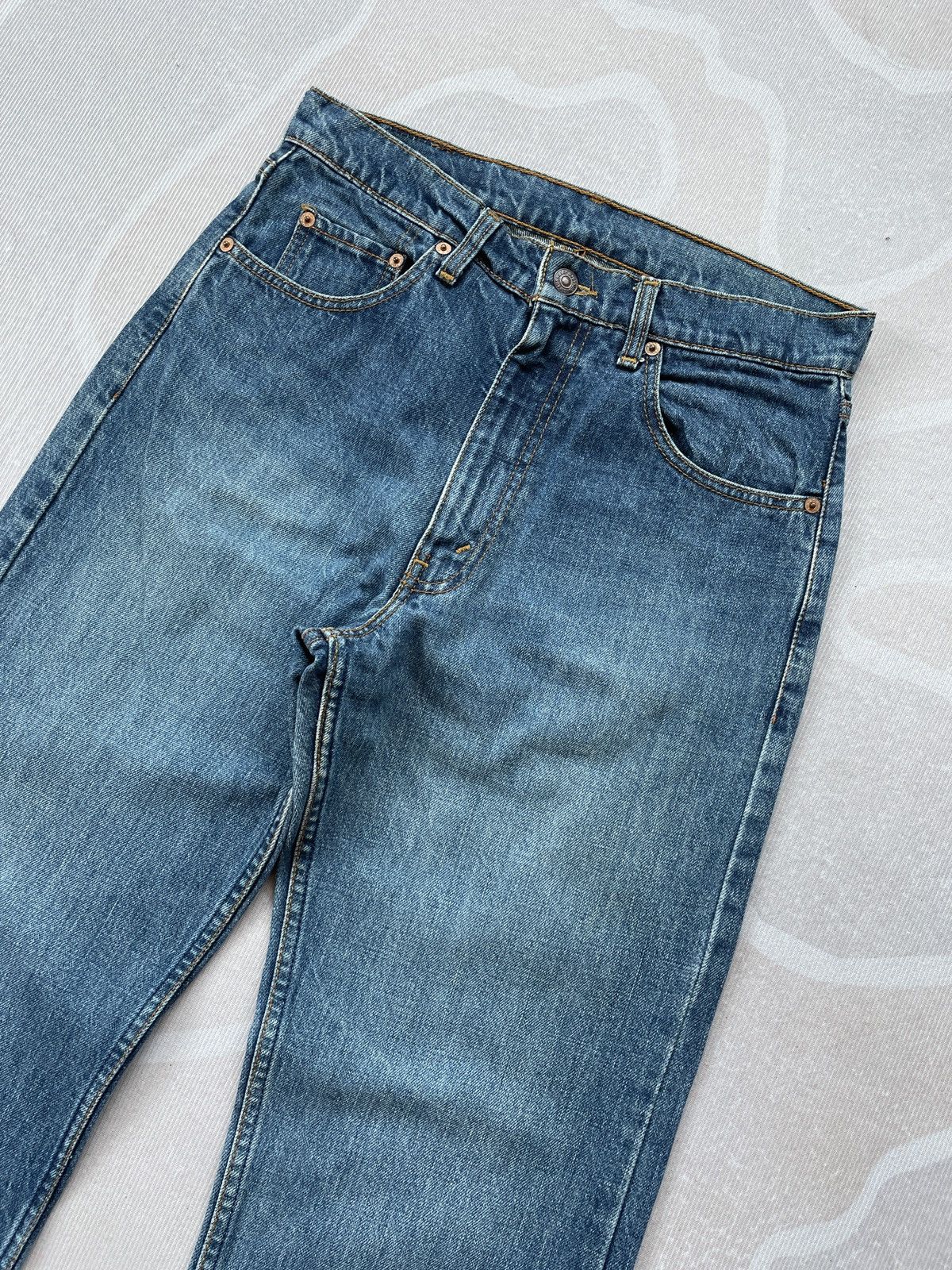 Levi's Levis 509 Jeans (LG128) Size US 30 / EU 46 - 3 Thumbnail