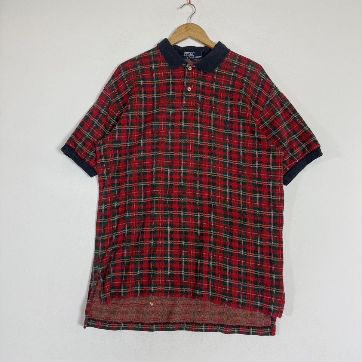 Polo Ralph Lauren Polo By Ralph Lauren Classic Tee Size US M / EU 48-50 / 2 - 1 Thumbnail
