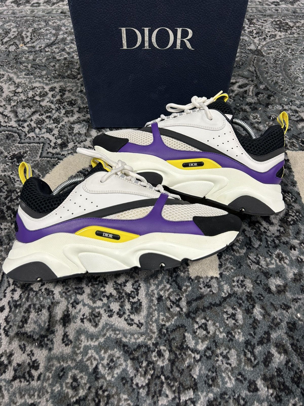 Dior Dior B22 Size 11US/44EU Size US 11 / EU 44 - 1 Thumbnail
