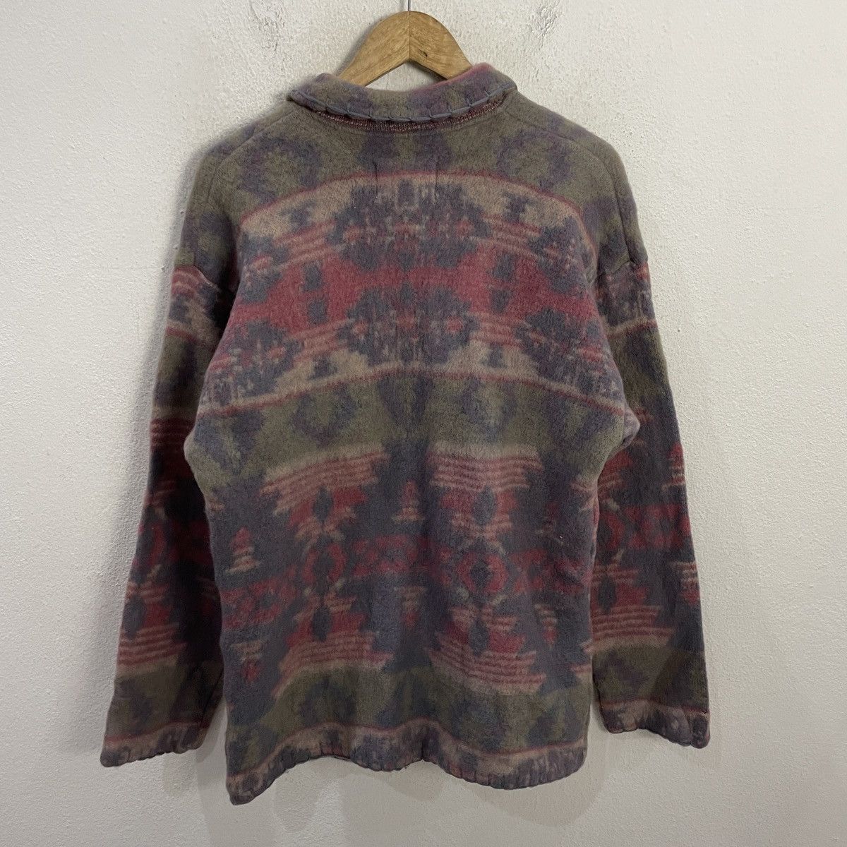 Japanese Brand Vintage Ancestress Aztex Navajo Jacket Size US M / EU 48-50 / 2 - 7 Thumbnail