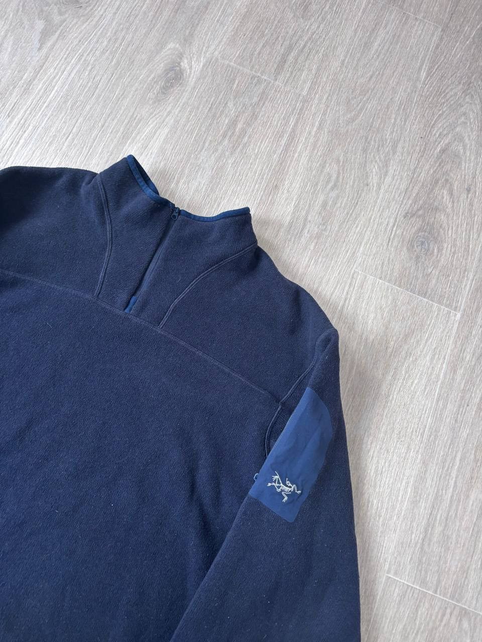 Arc'teryx × Vintage Vintage arcteryx fleece 90s rare polartec Size US XL / EU 56 / 4 - 2 Thumbnail