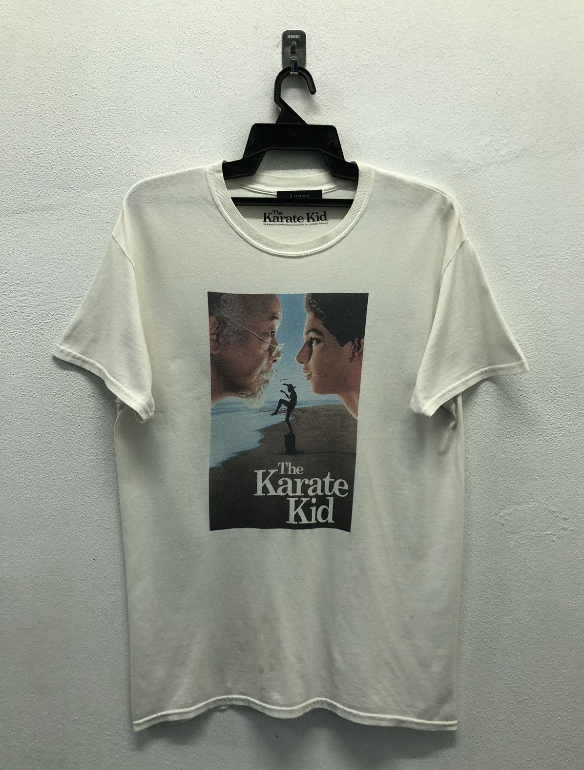 RAGEBLUE Rageblue 2019 Columbia Pictures The Karate Kid T-Shirt Size US M / EU 48-50 / 2 - 1 Thumbnail