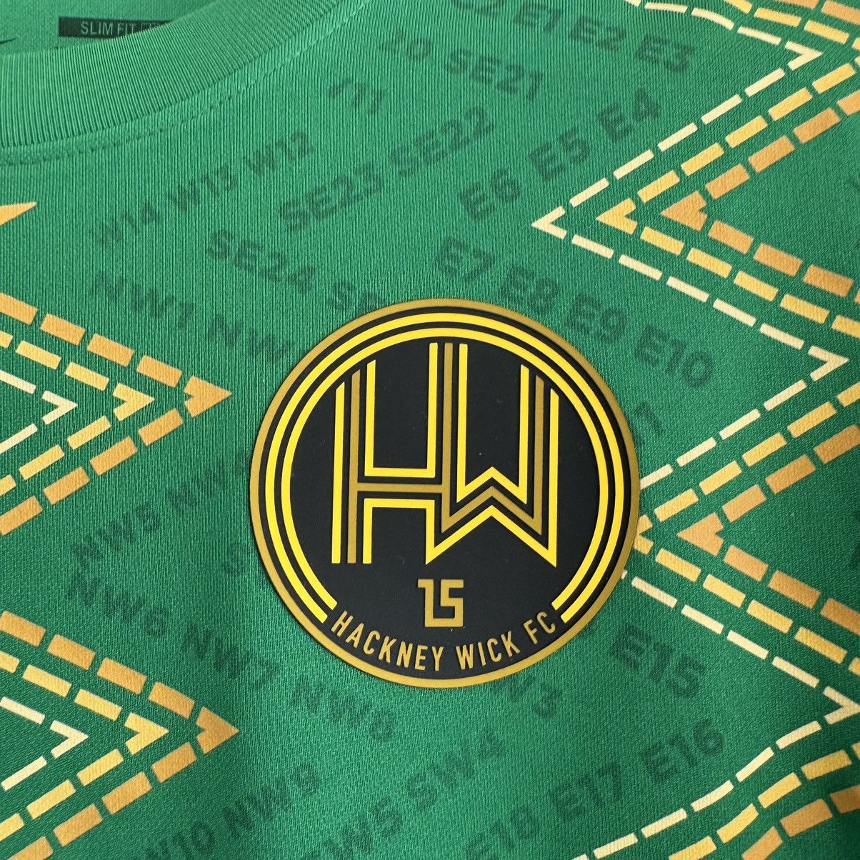 Other Nike x Topboy X Netflix x Hackney Wick soccer jersey Size US XL / EU 56 / 4 - 4 Thumbnail