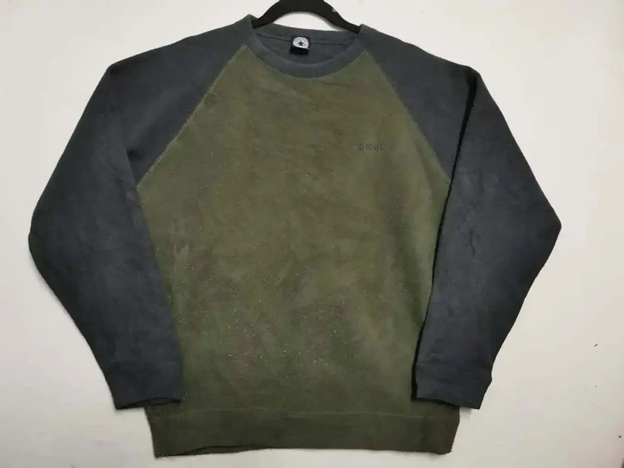 Converse Vintage Converse All Star Sweatshirt Size US M / EU 48-50 / 2 - 1 Thumbnail