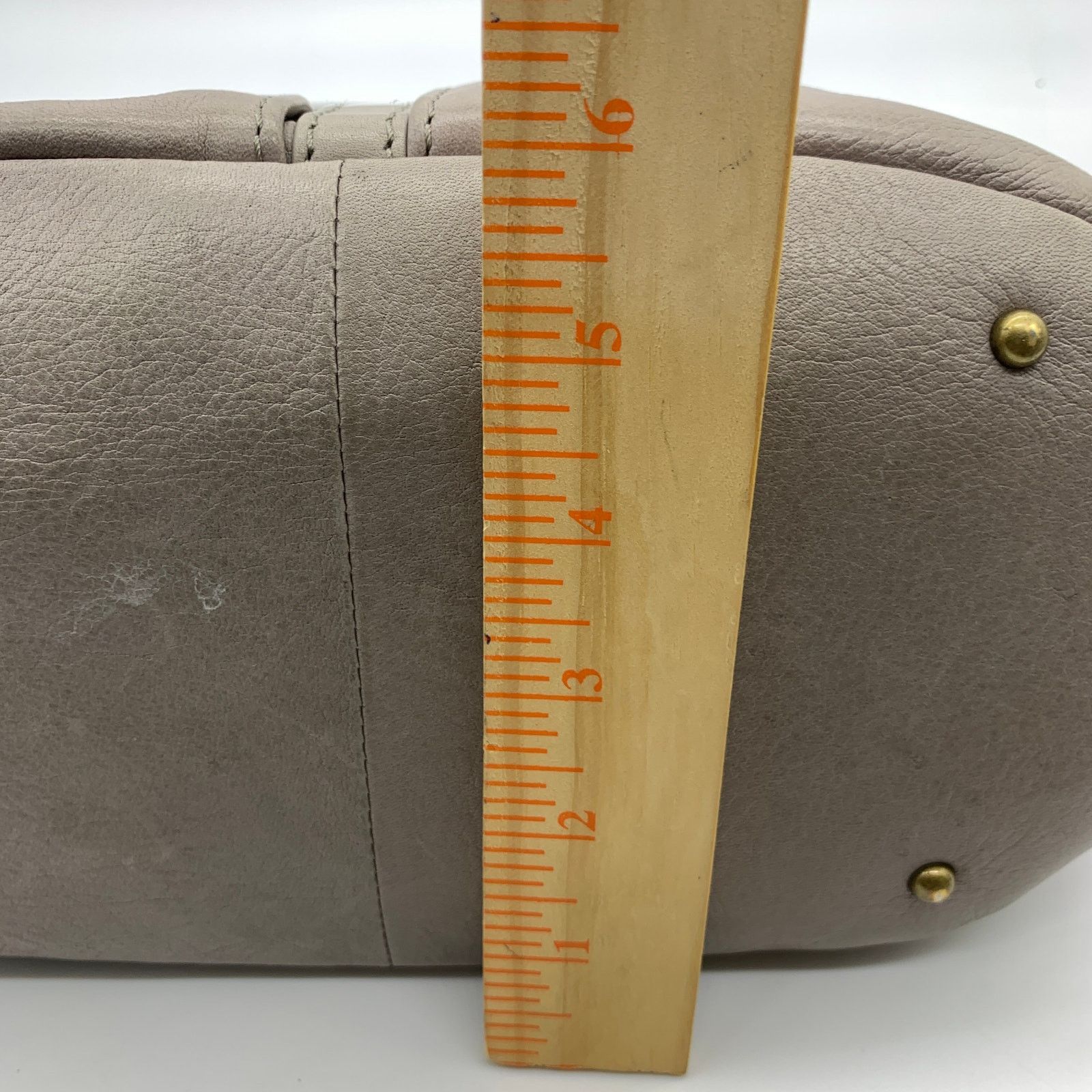 Other American Leather Womens Leather Purse Medium Handbags Size ONE SIZE - 11 Thumbnail
