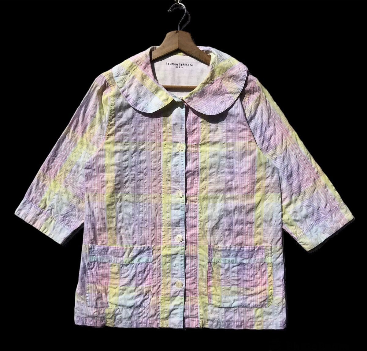 Tsumori Chisato 🔥Accept Binding Offer🔥 Tsumori Chisato Sleep Size S / US 4 / IT 40 - 1 Thumbnail